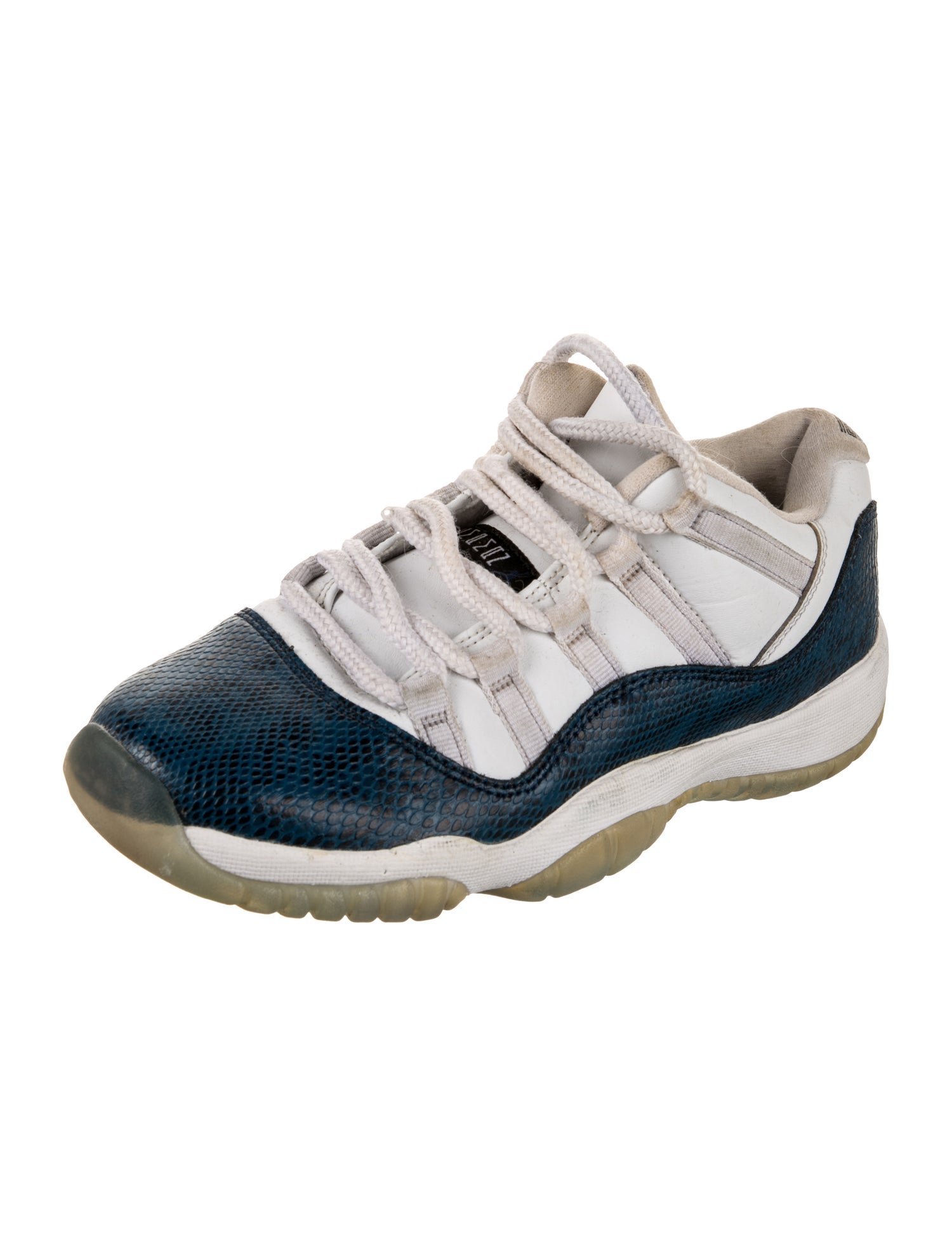 Jordan Leather Sneakers