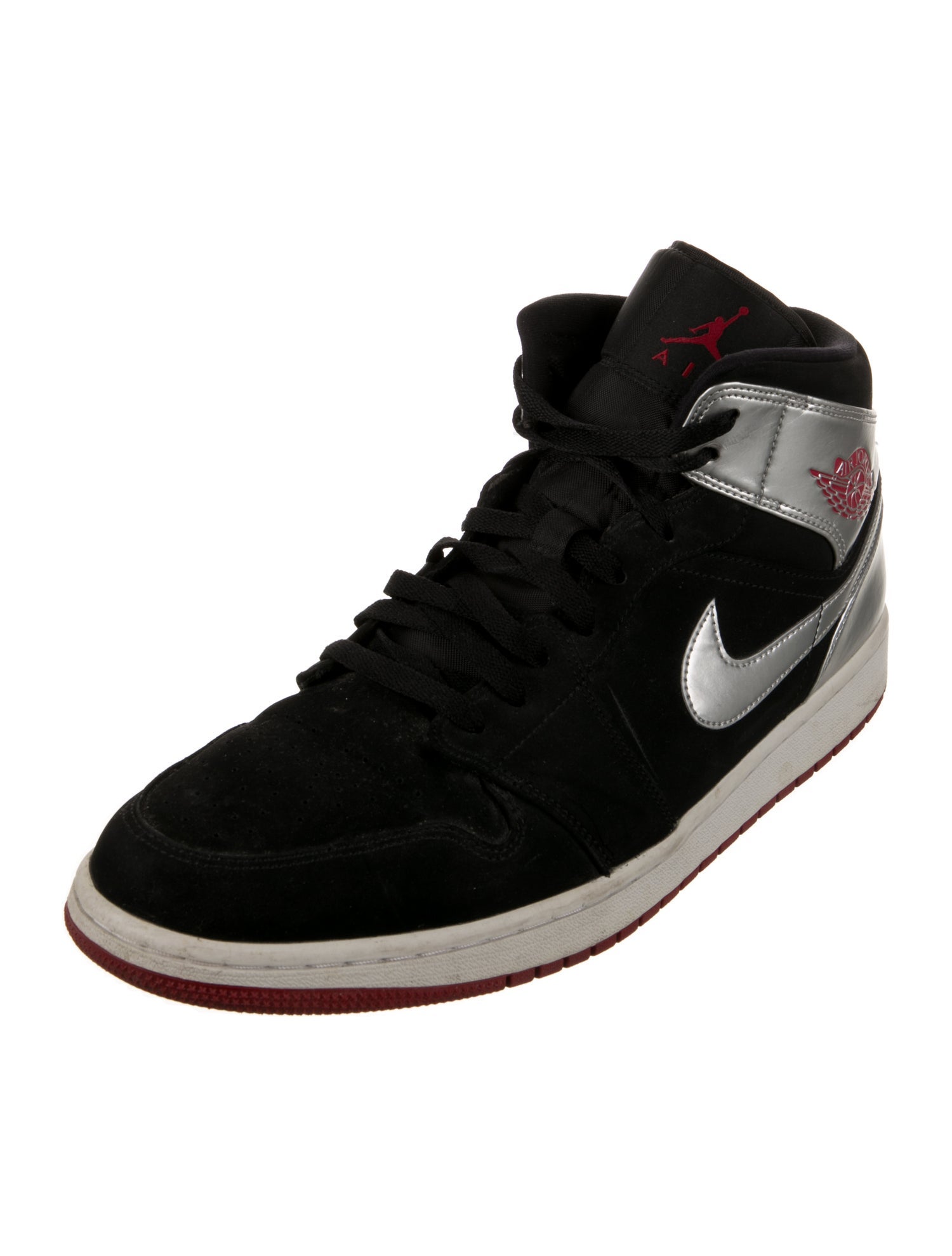 Jordan 2019 Suede Sneakers