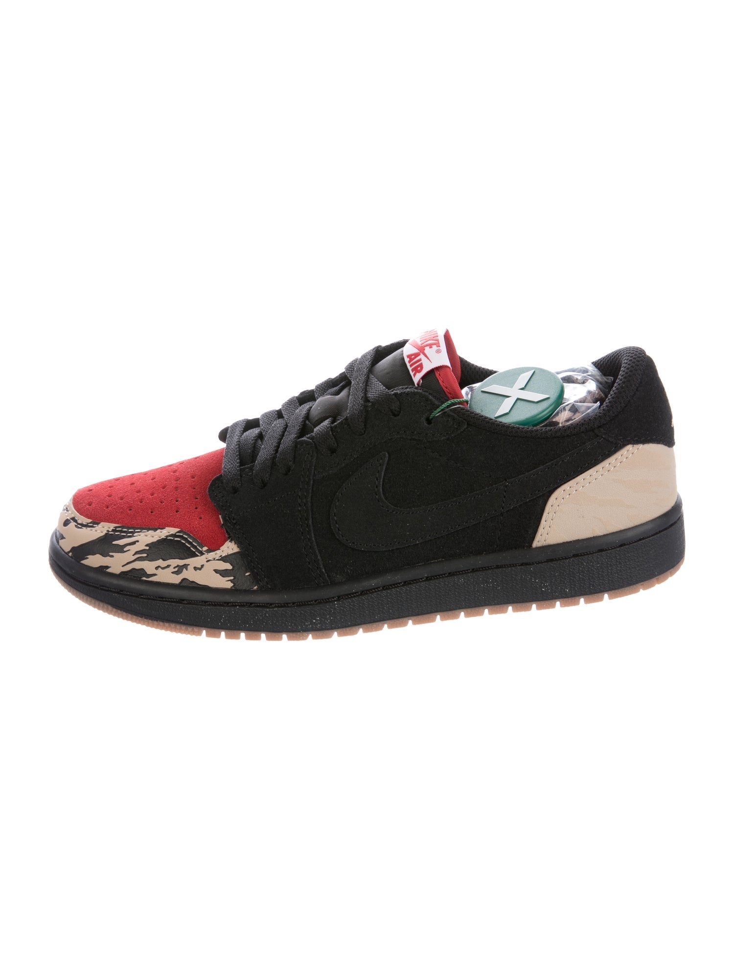 Jordan 1 Retro Low OG SP SoleFly Athletic Sneakers w/ Tags