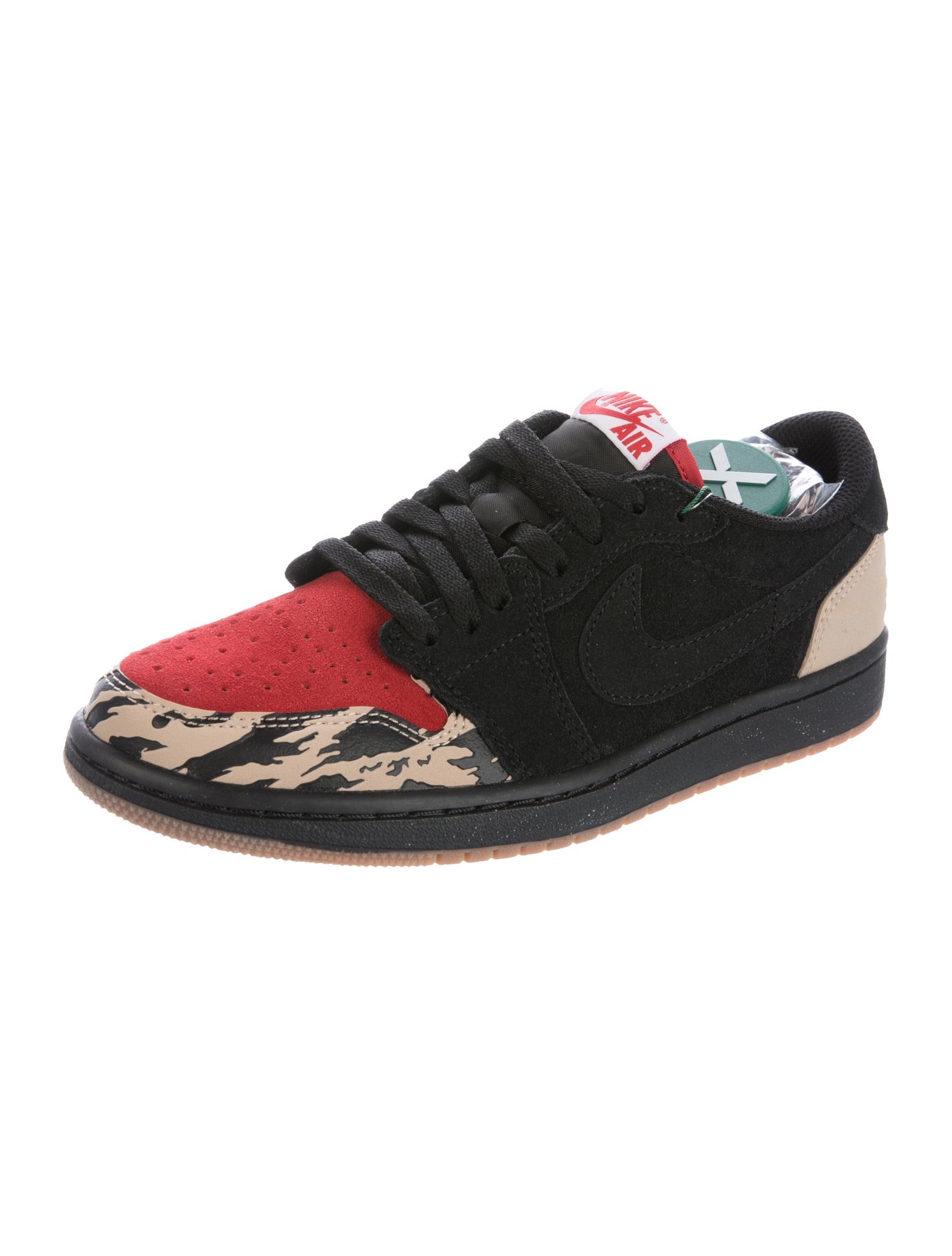 Jordan 1 Retro Low OG SP SoleFly Athletic Sneakers w/ Tags