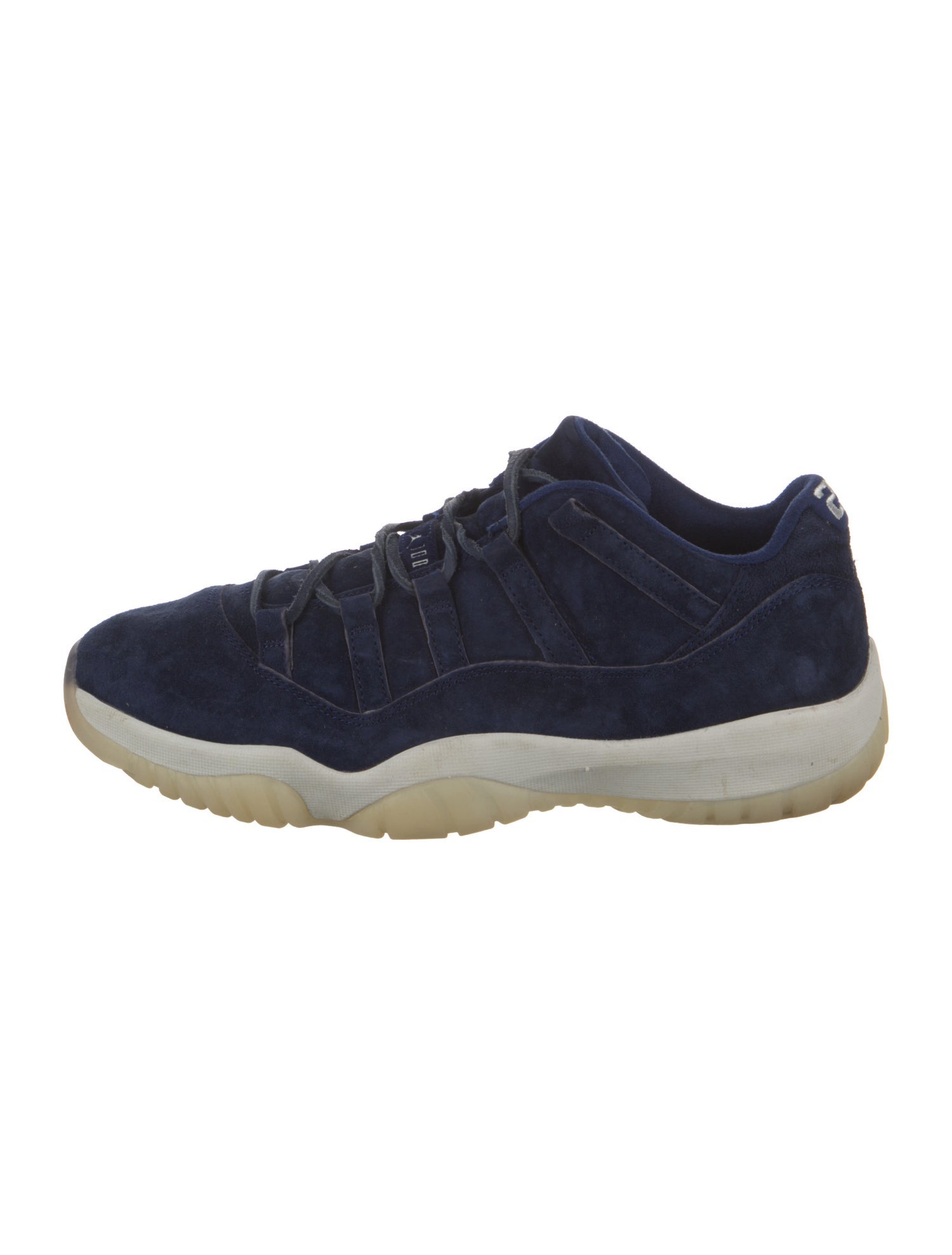 Jordan Suede Sneakers