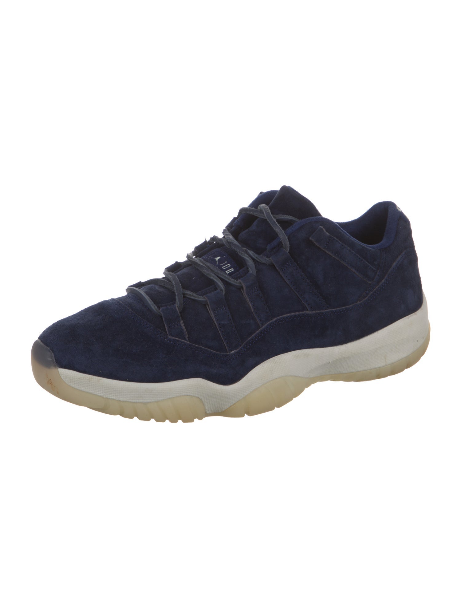 Jordan Suede Sneakers
