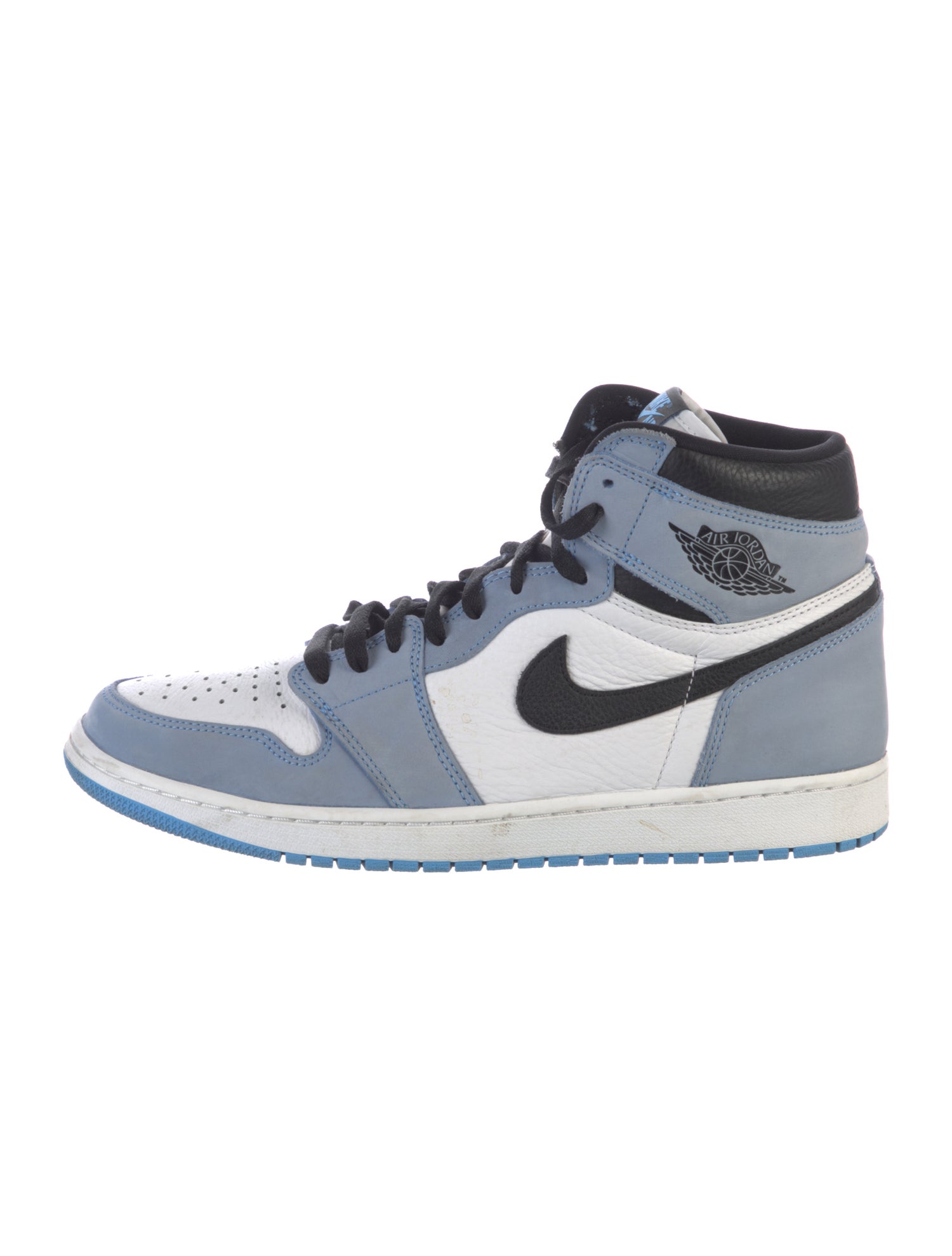 Jordan Leather Sneakers