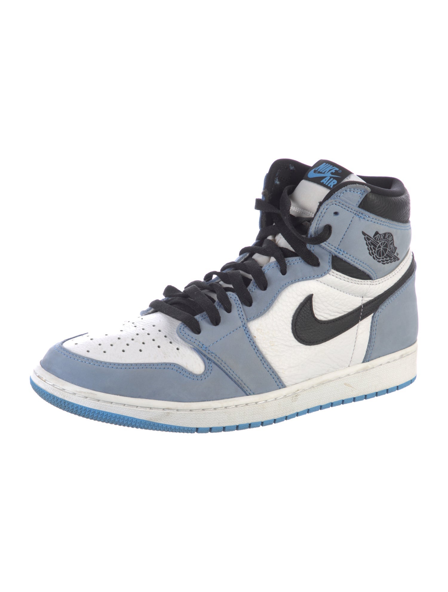 Jordan Leather Sneakers