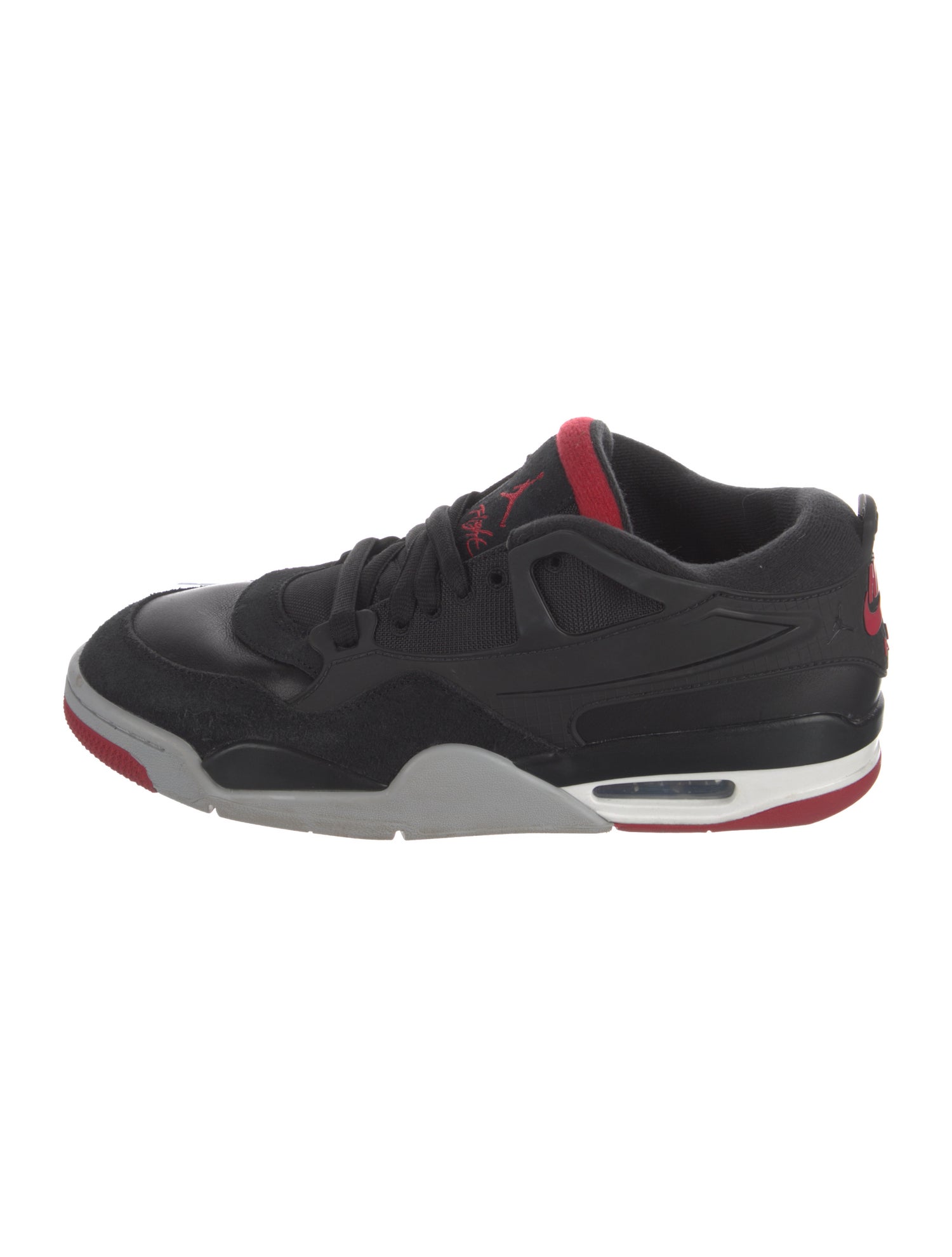 Jordan Suede Sneakers