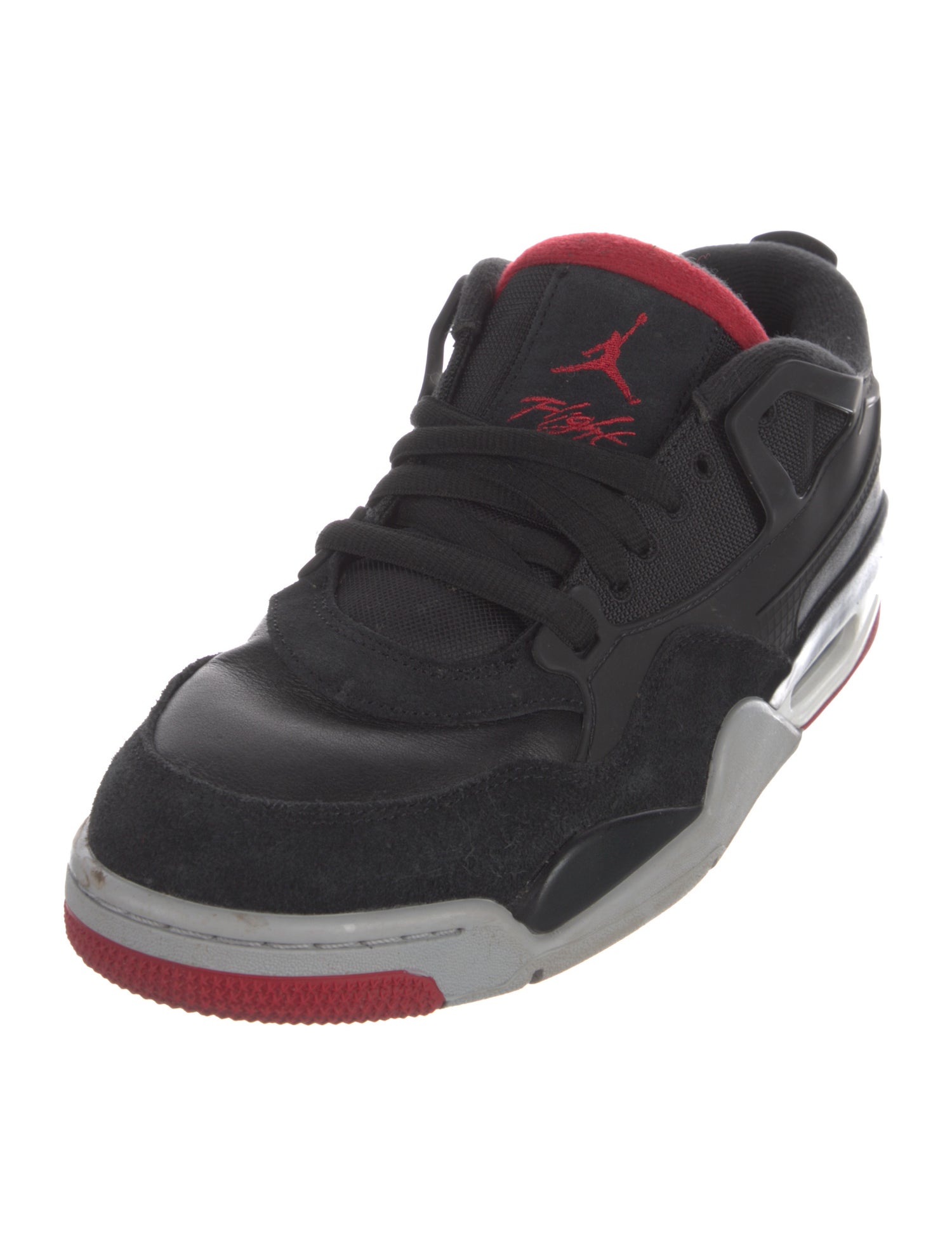 Jordan Suede Sneakers