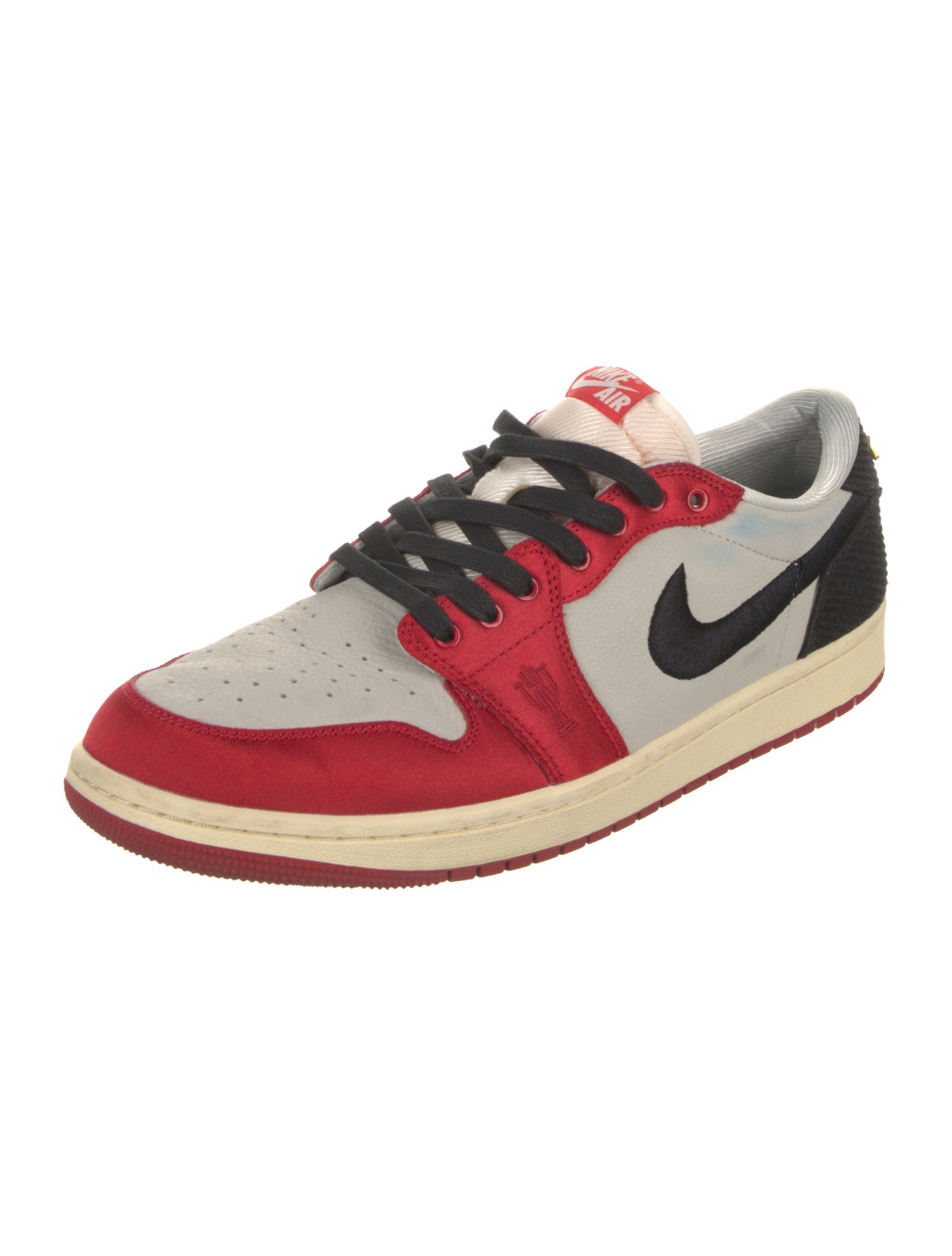 Jordan 1 Retro Low OG Trophy Room Rookie Card Away Sneakers