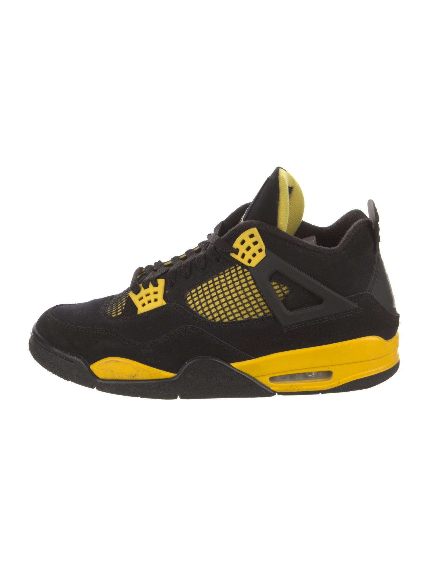 Jordan Suede Colorblock Pattern Sneakers