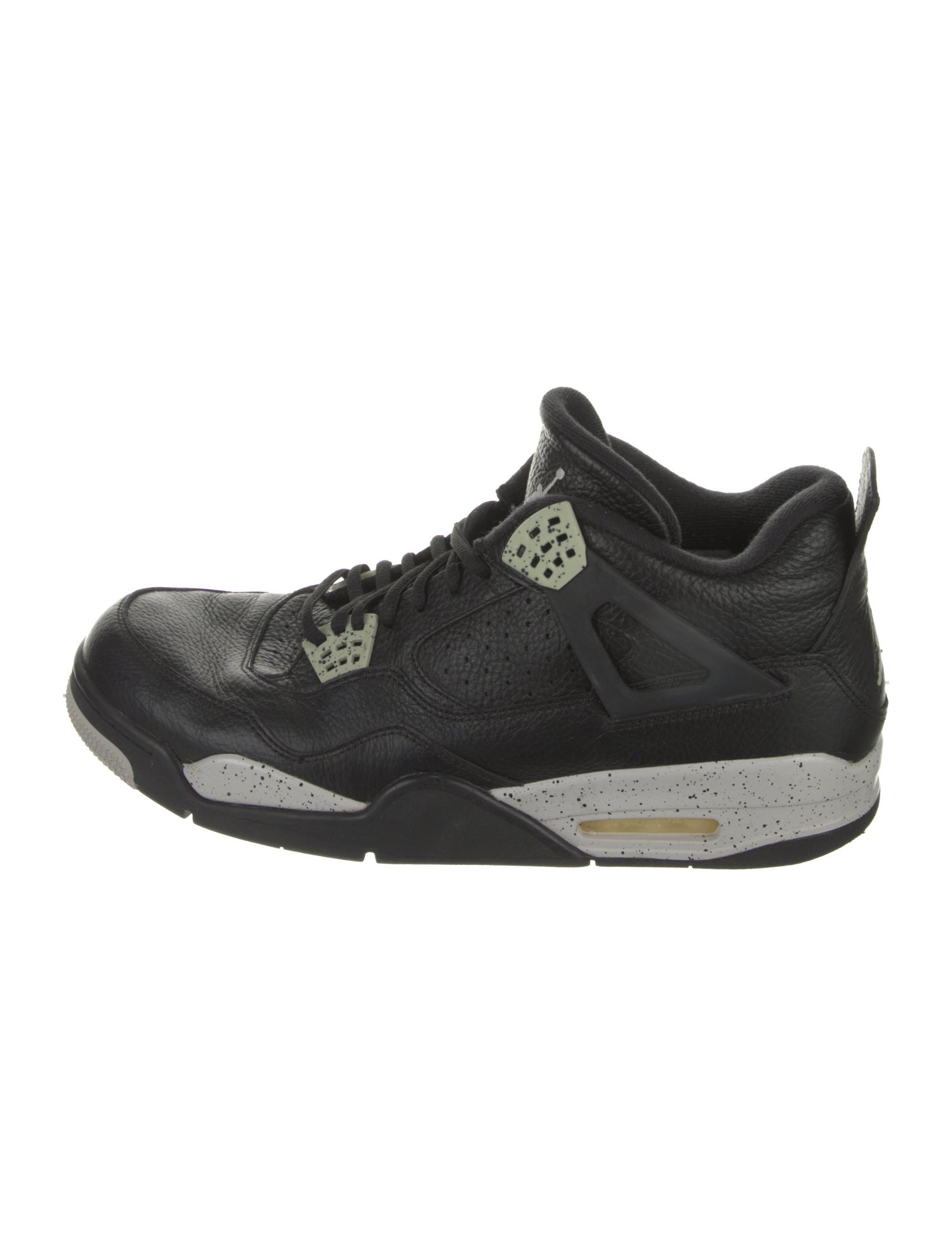 Jordan Leather Sneakers