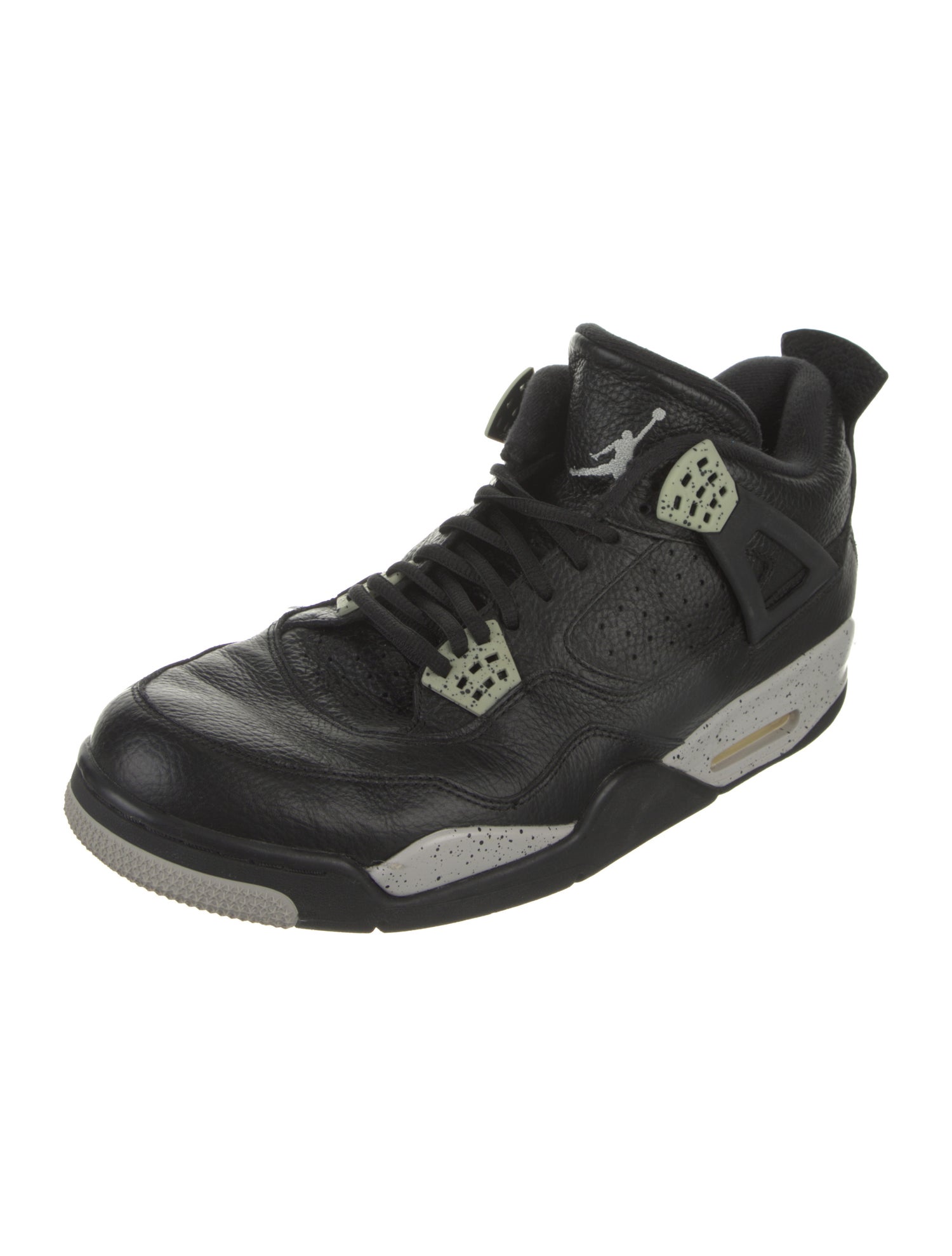 Jordan Leather Sneakers