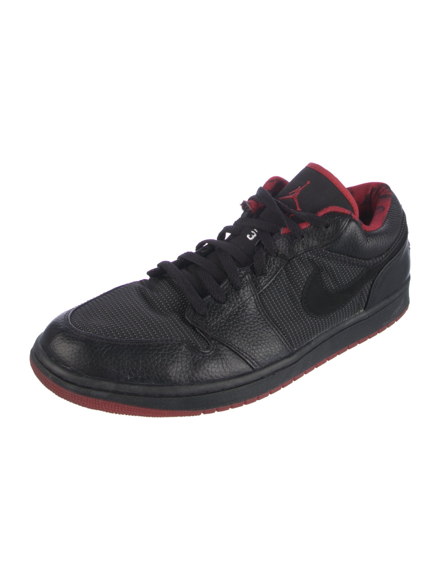 Jordan Leather Sneakers