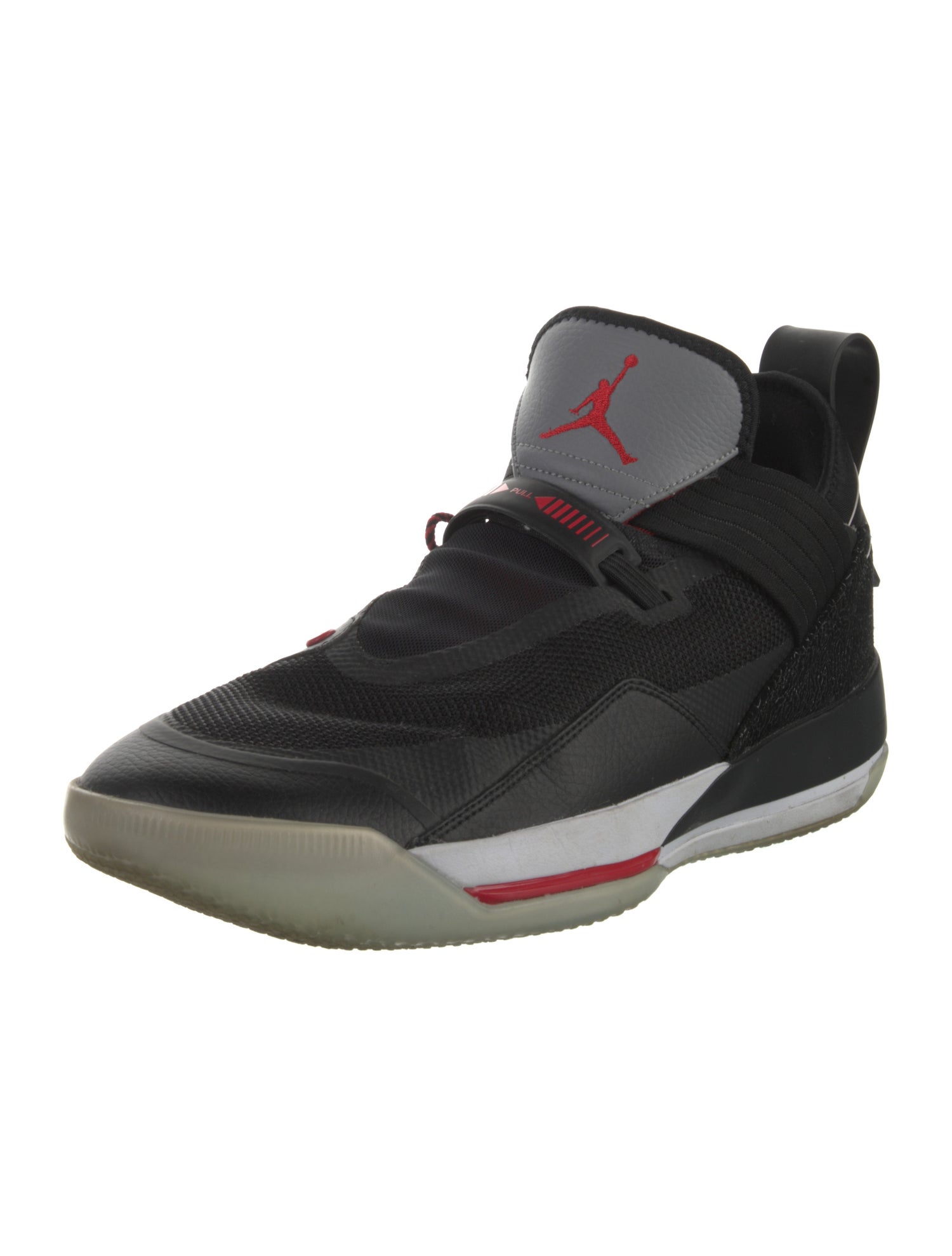 Jordan Jordan XXXIII SE Black Sneakers
