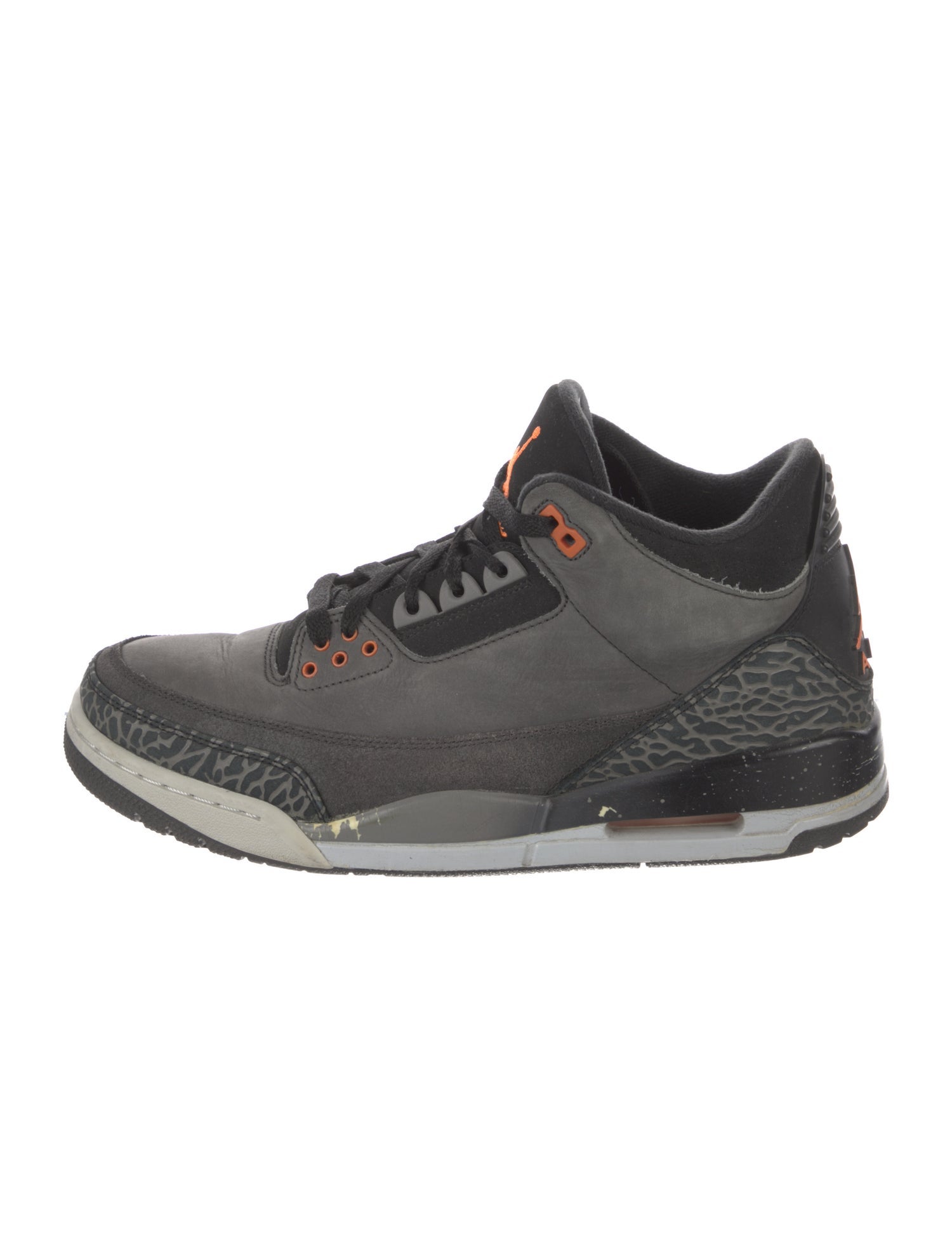 Jordan Air Jordan 3 Retro 'Fear' Sneakers
