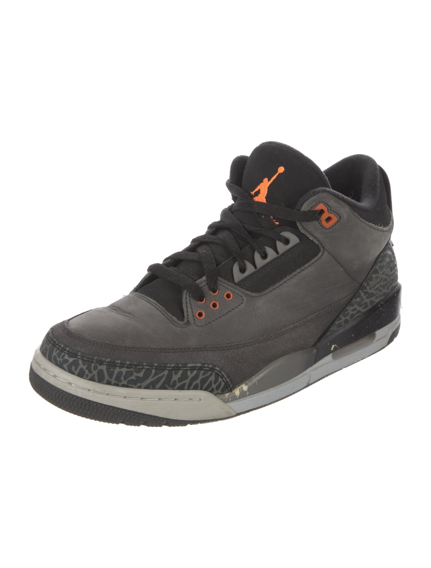 Jordan Air Jordan 3 Retro 'Fear' Sneakers