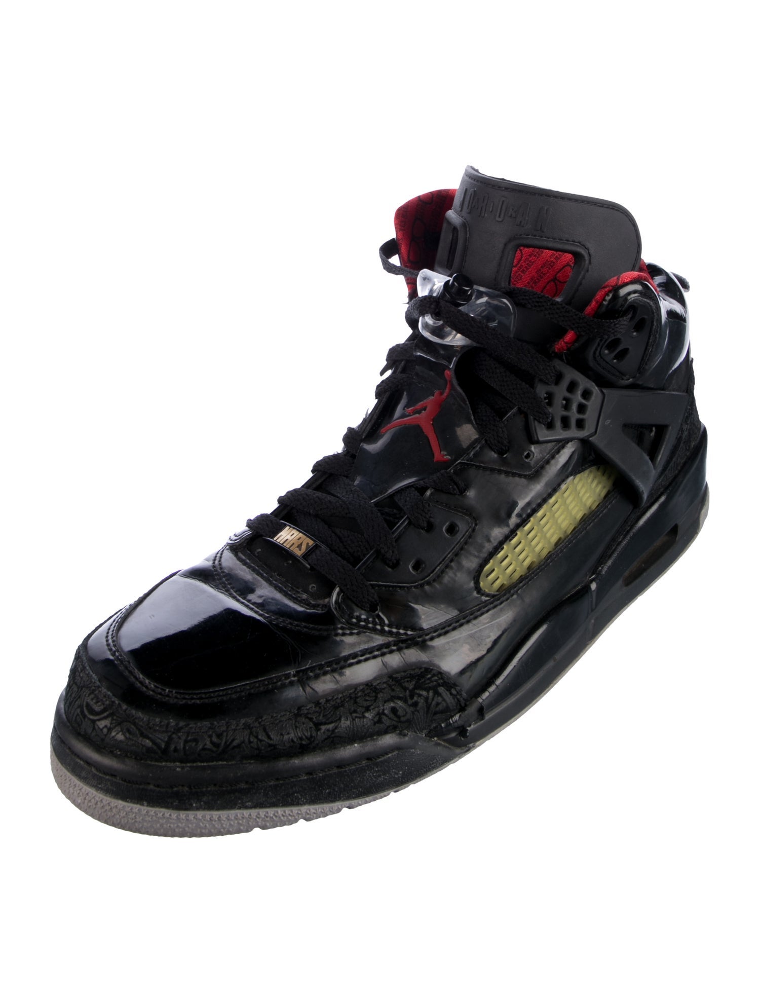 Jordan Leather Sneakers