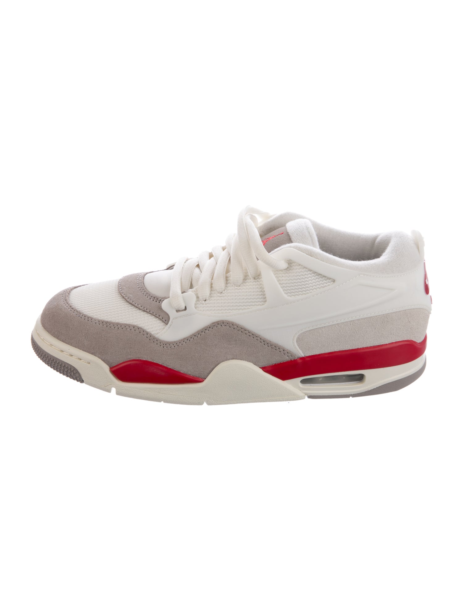Jordan Jordan 4 RM Fire Red Sneakers