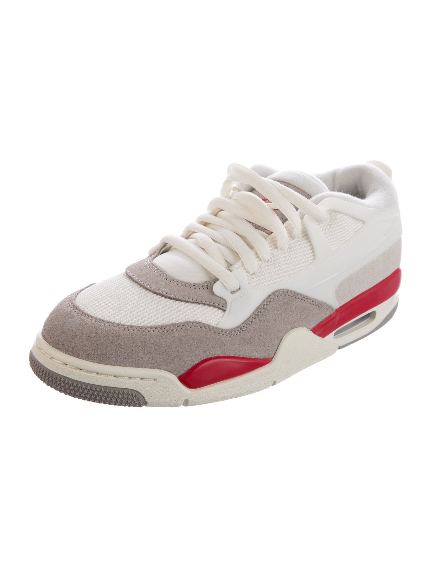Jordan Jordan 4 RM Fire Red Sneakers