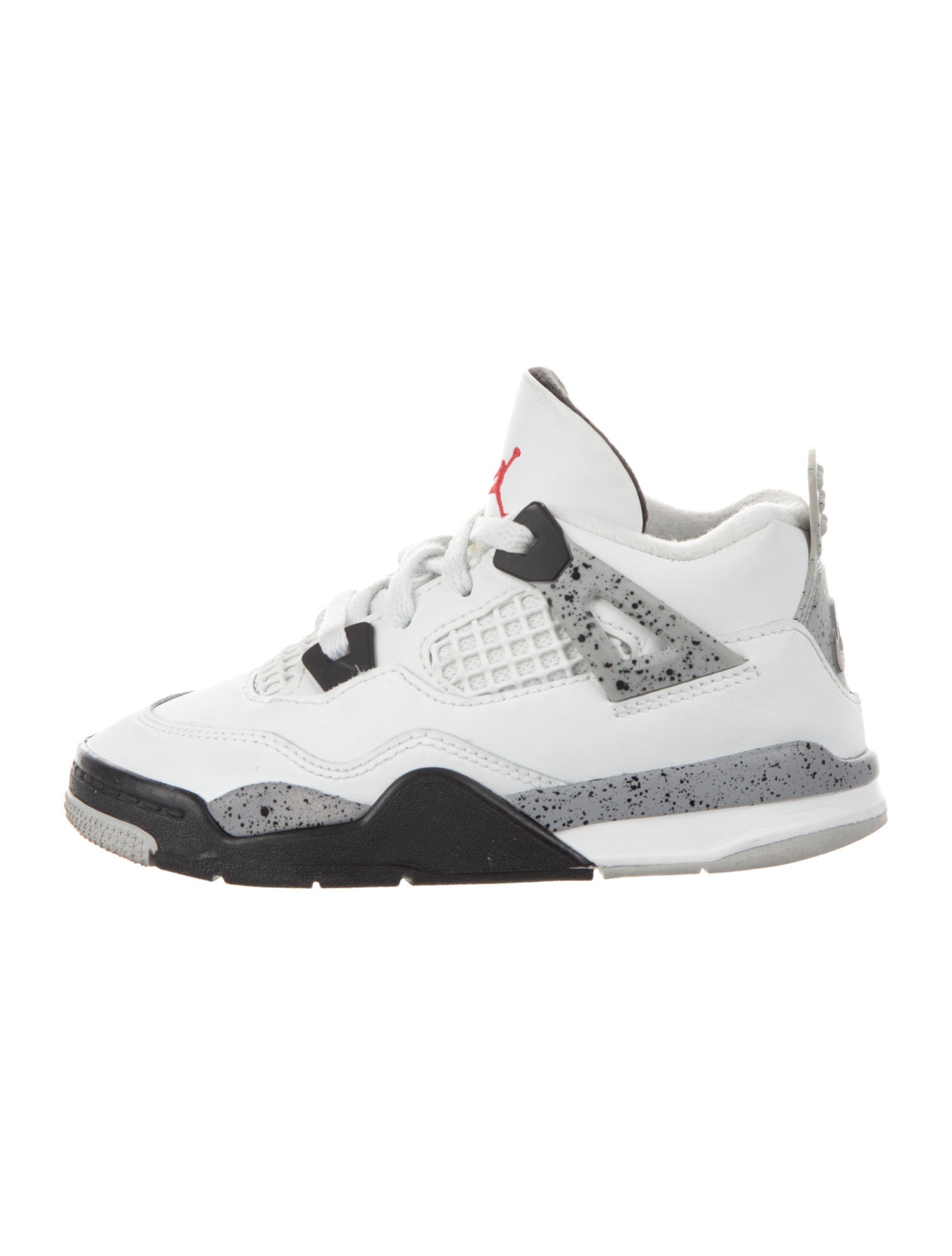 Jordan Boys' 4 Retro TD 2025 Sneakers