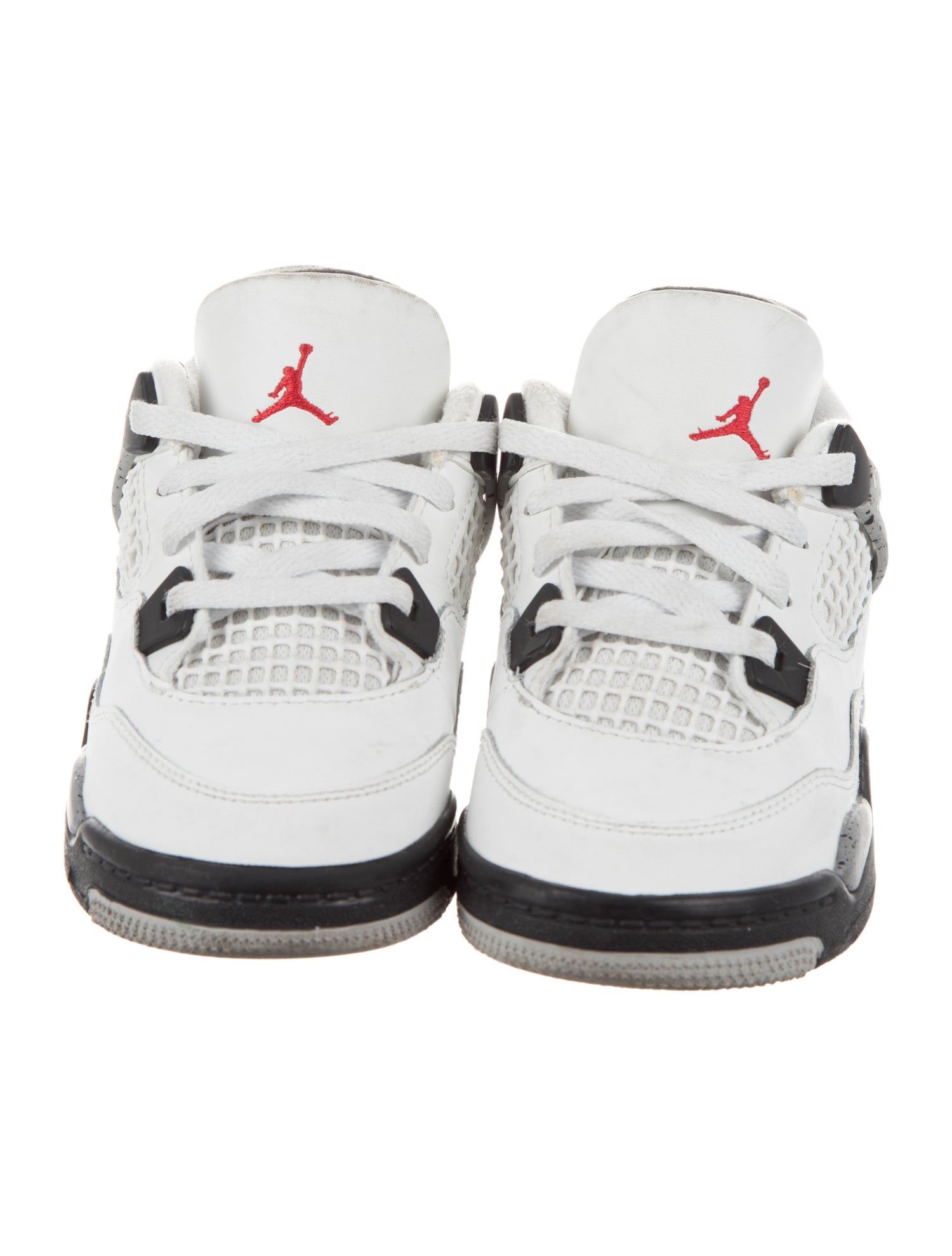 Jordan Boys' 4 Retro TD 2025 Sneakers