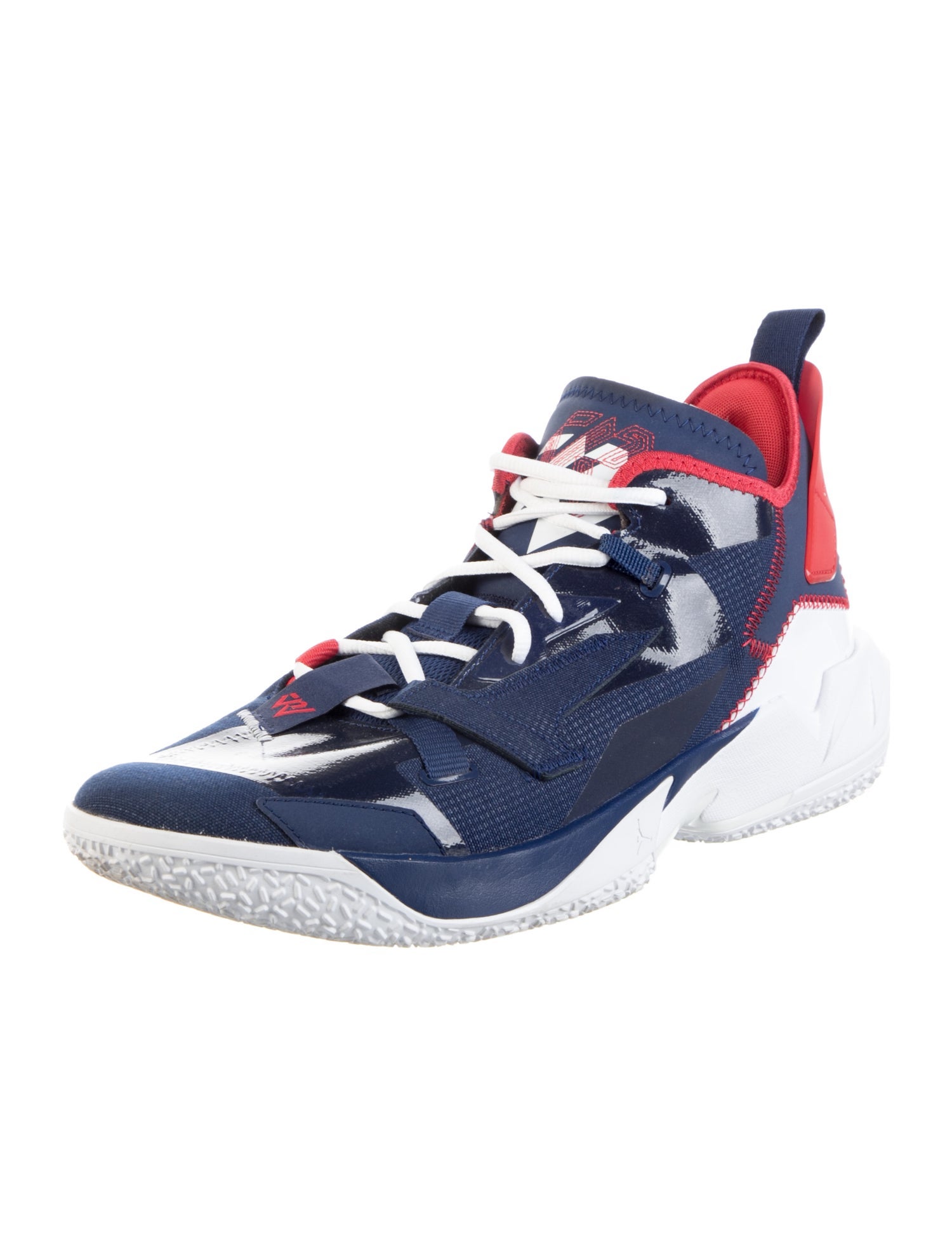 Jordan Leather Sneakers