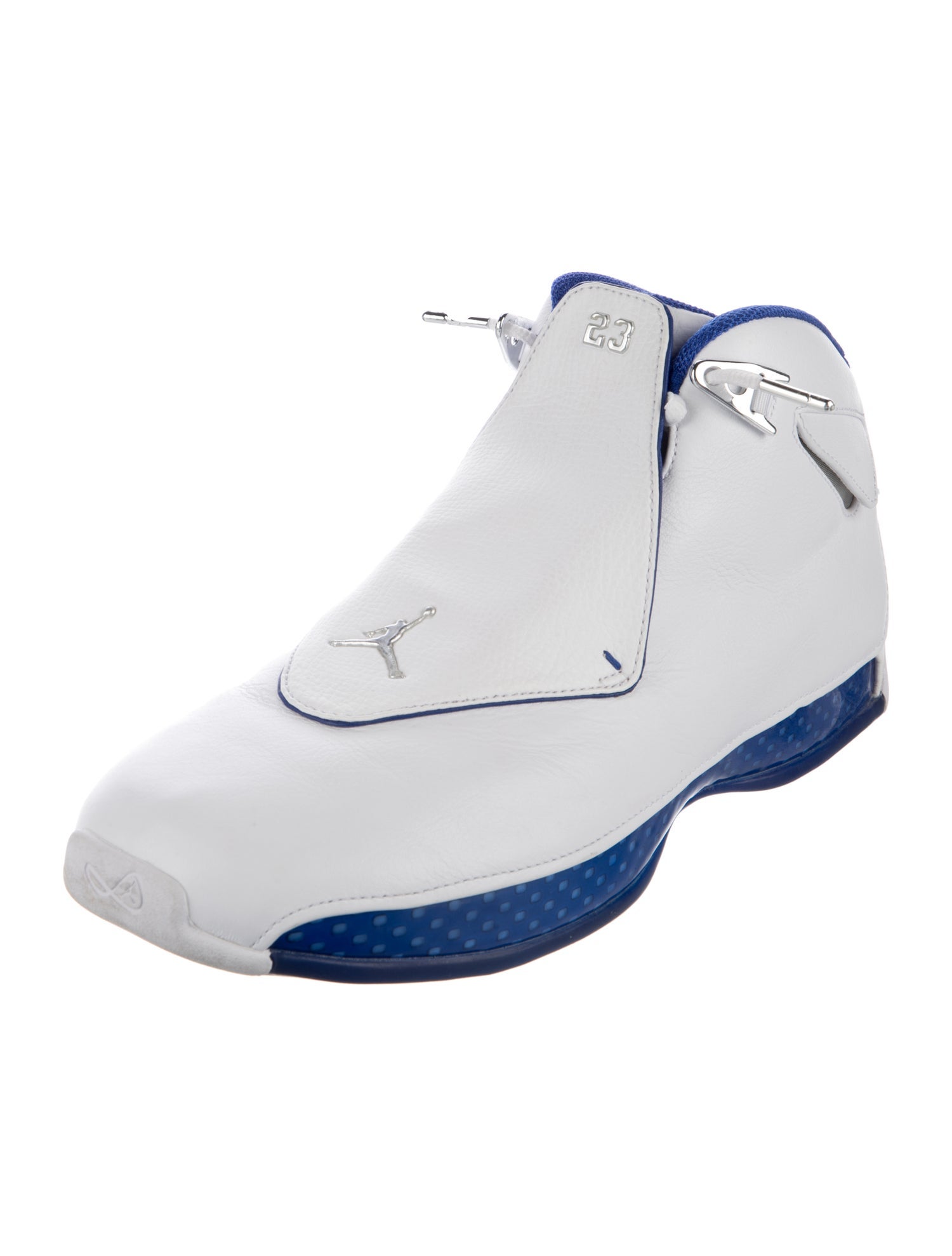 Jordan 18 Retro 'Sport Royal' Sneakers