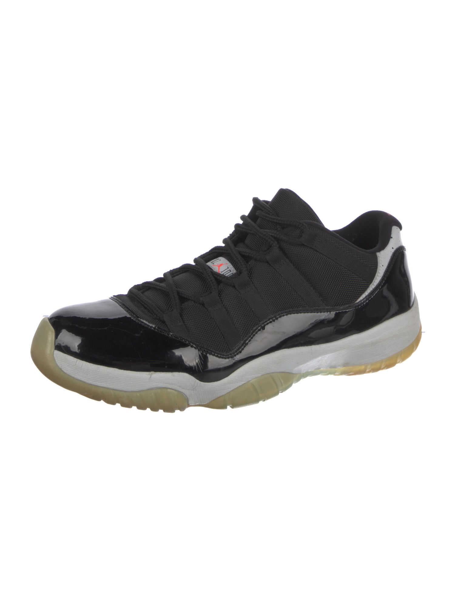 Jordan 11 Retro Low Infrared Sneakers
