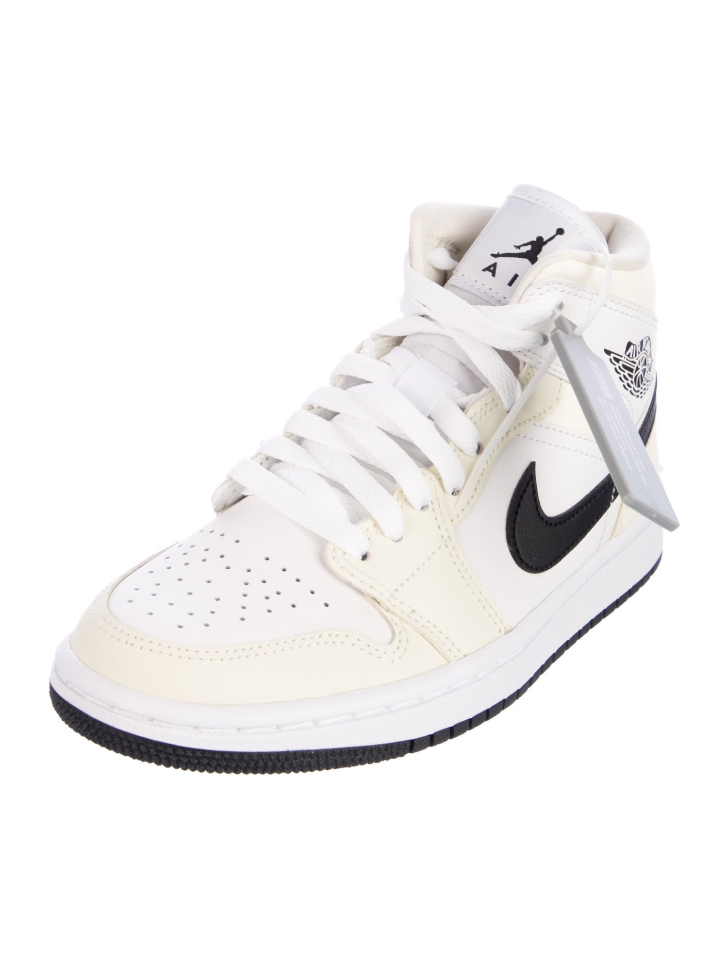 Jordan Leather Sneakers