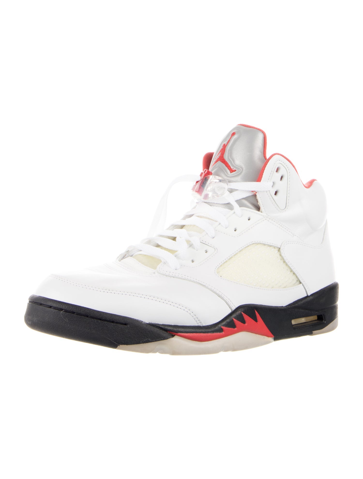 Jordan Leather Sneakers