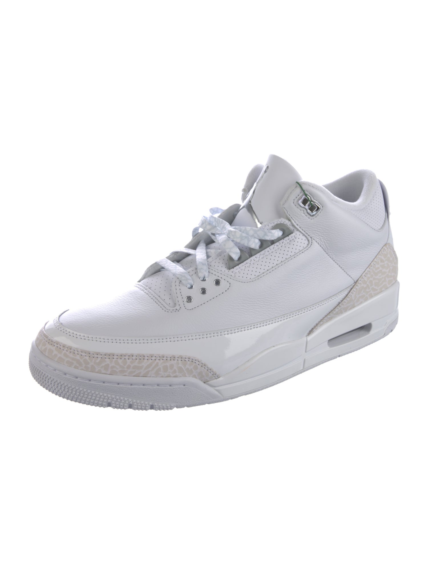 Jordan Leather Sneakers