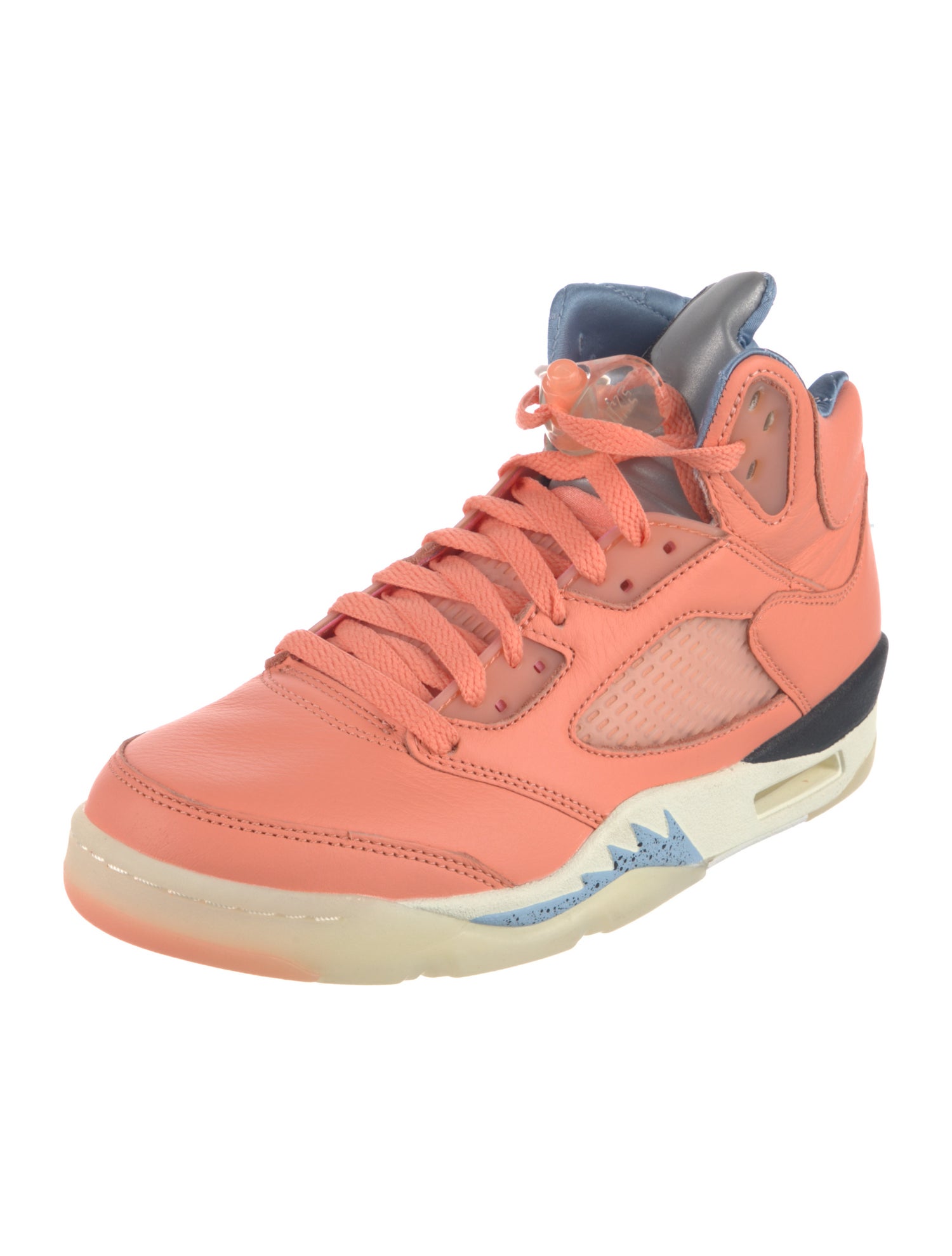 Jordan Leather Sneakers