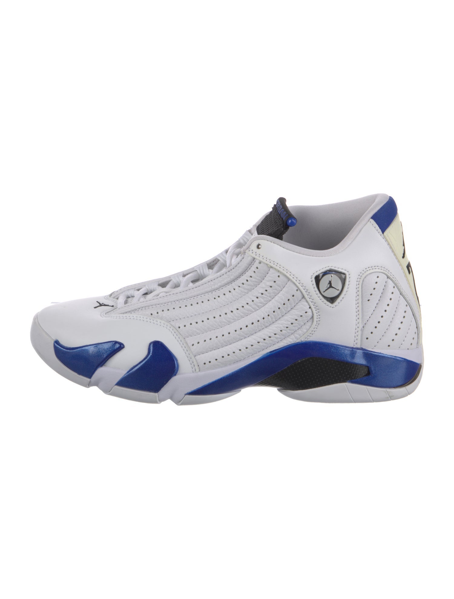 Jordan Leather Sneakers