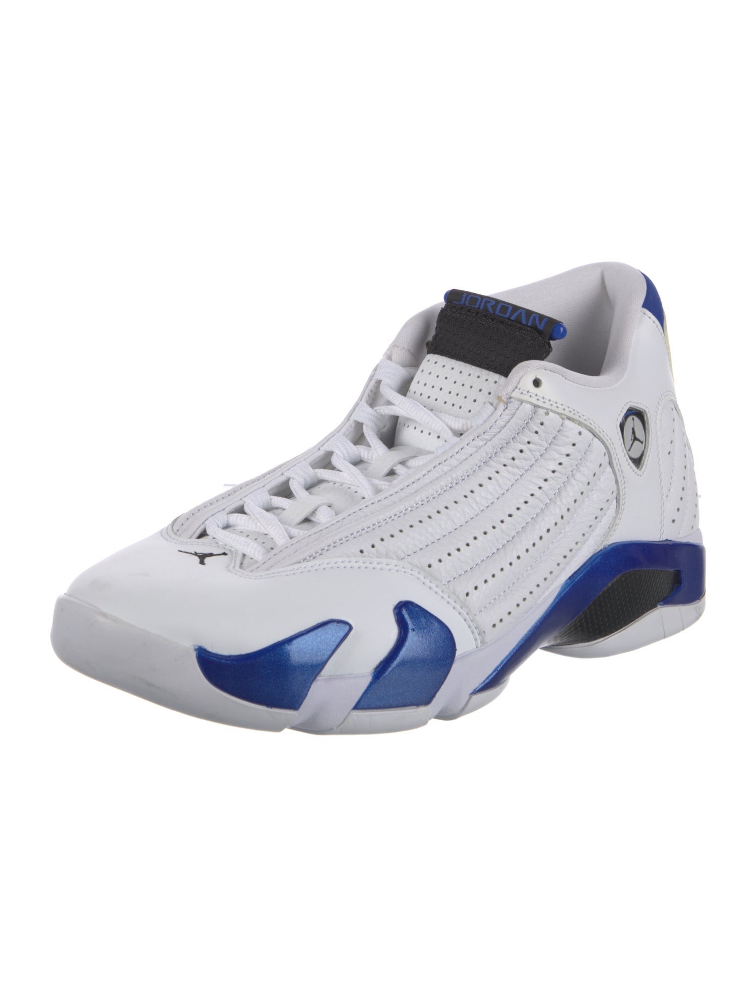 Jordan Leather Sneakers