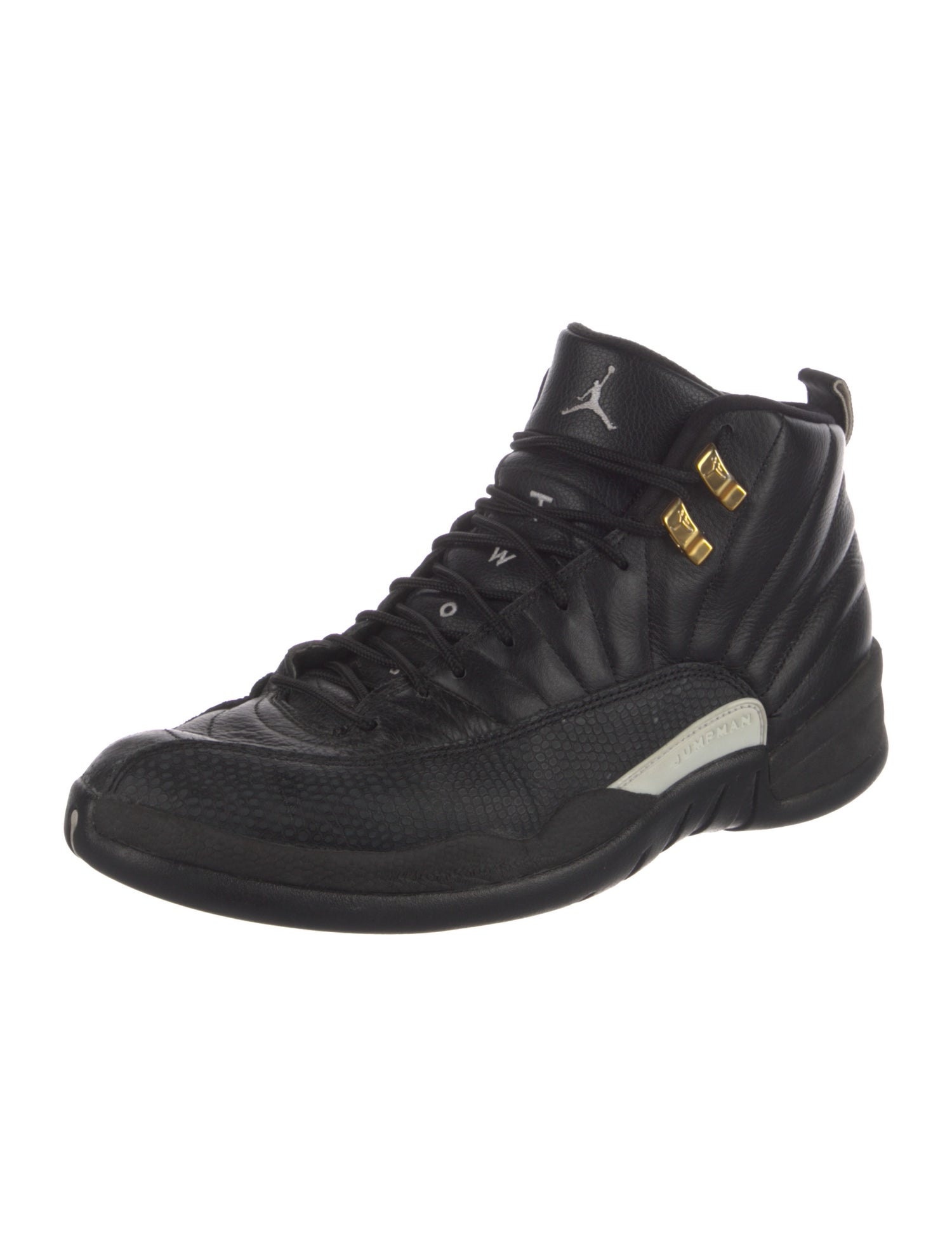 Jordan Leather Sneakers