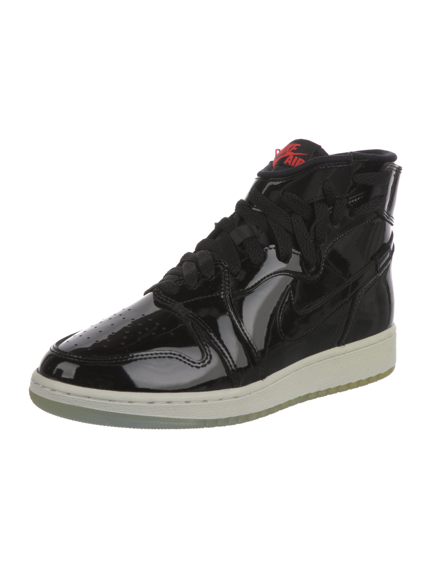 Jordan Patent Leather Sneakers