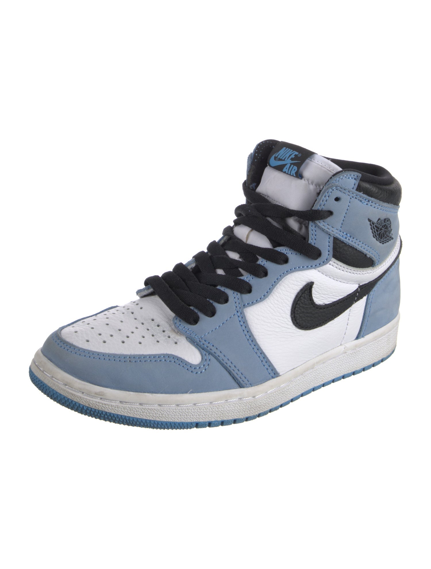 Jordan 1 Retro High OG University Blue Sneakers