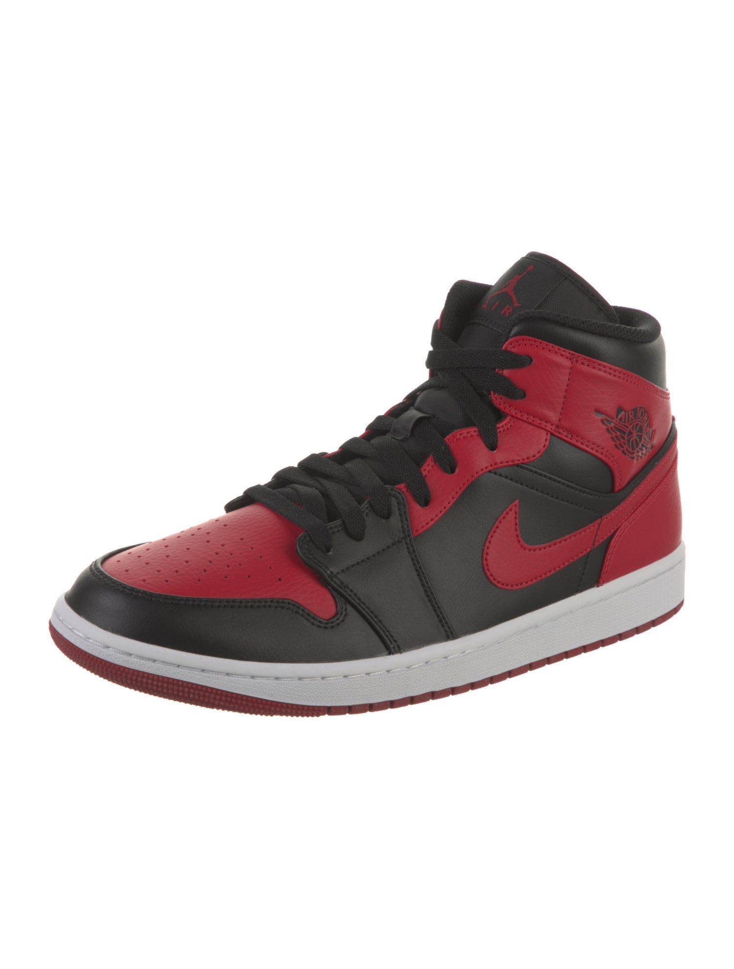 Jordan 1 Mid Banned (2020) Sneakers