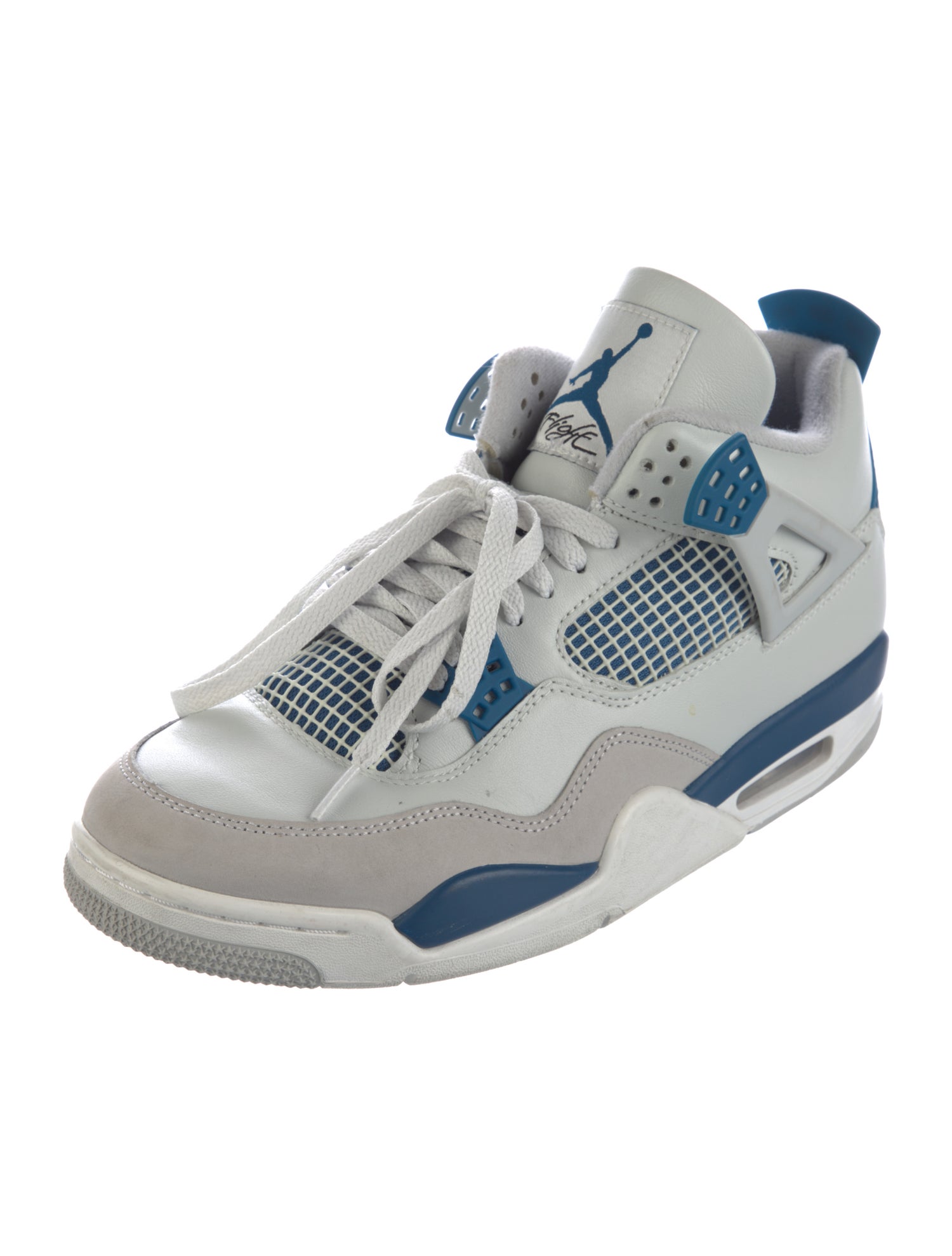 Jordan 4 Retro Military Blue (2024) Sneakers