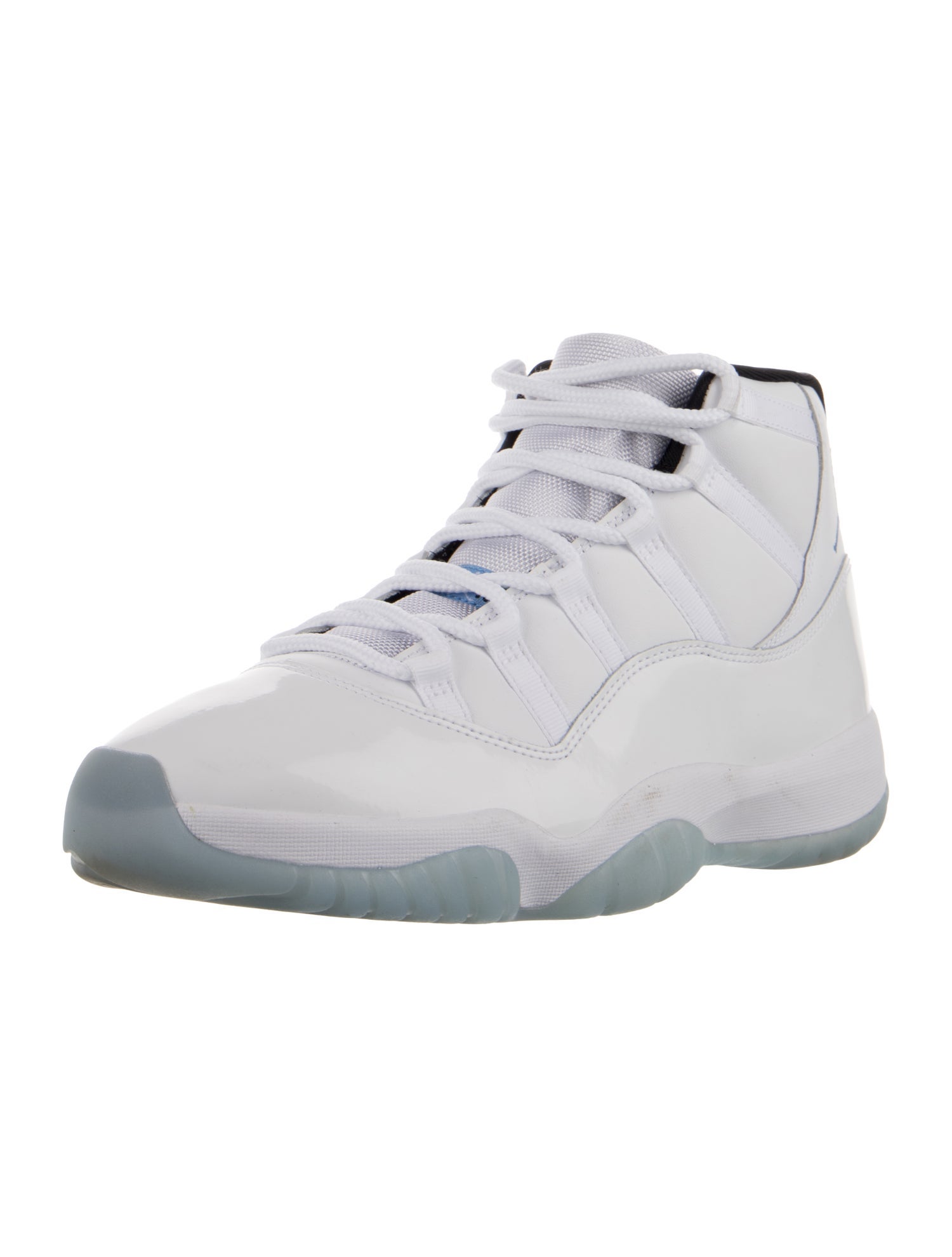 Jordan Leather Sneakers