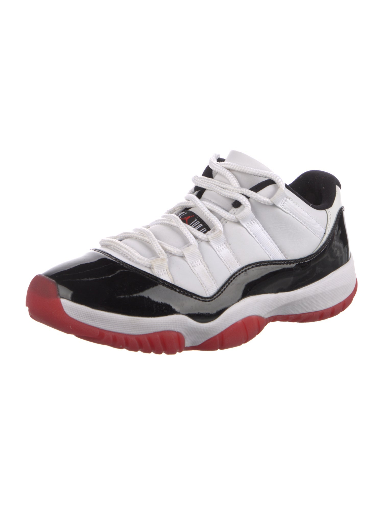 Jordan 2019 Patent Leather Sneakers