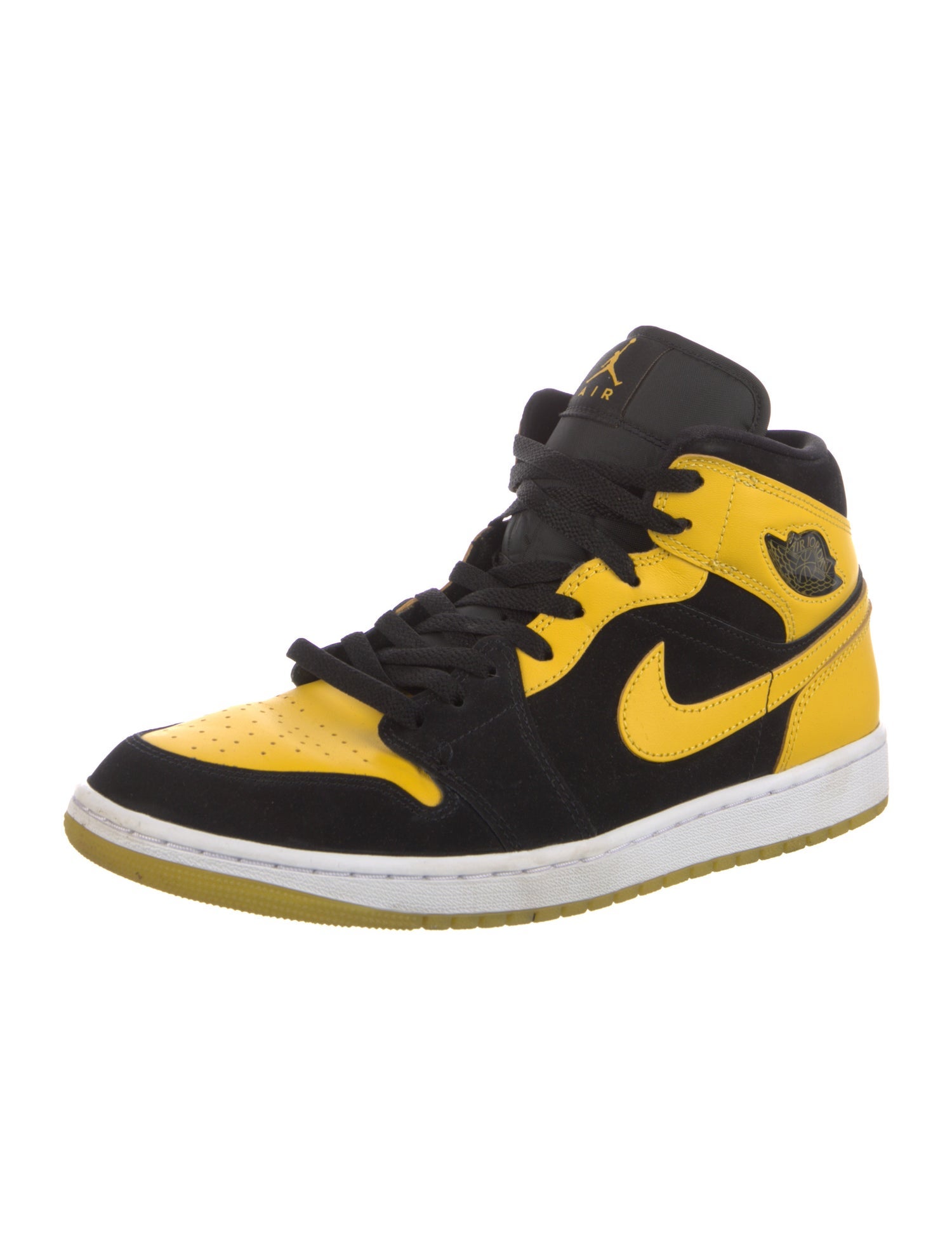 Jordan 1 Mid Chunky Sneakers
