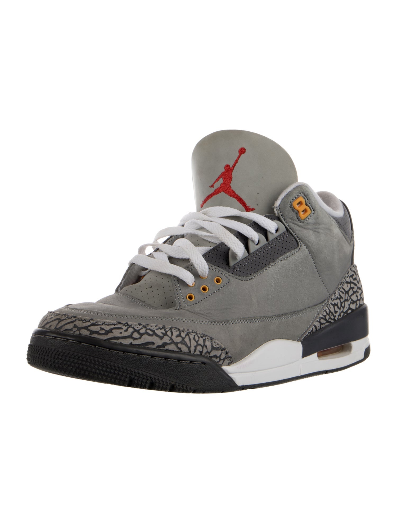 Jordan Jordan 3 Retro Cool Grey (2021) Sneakers