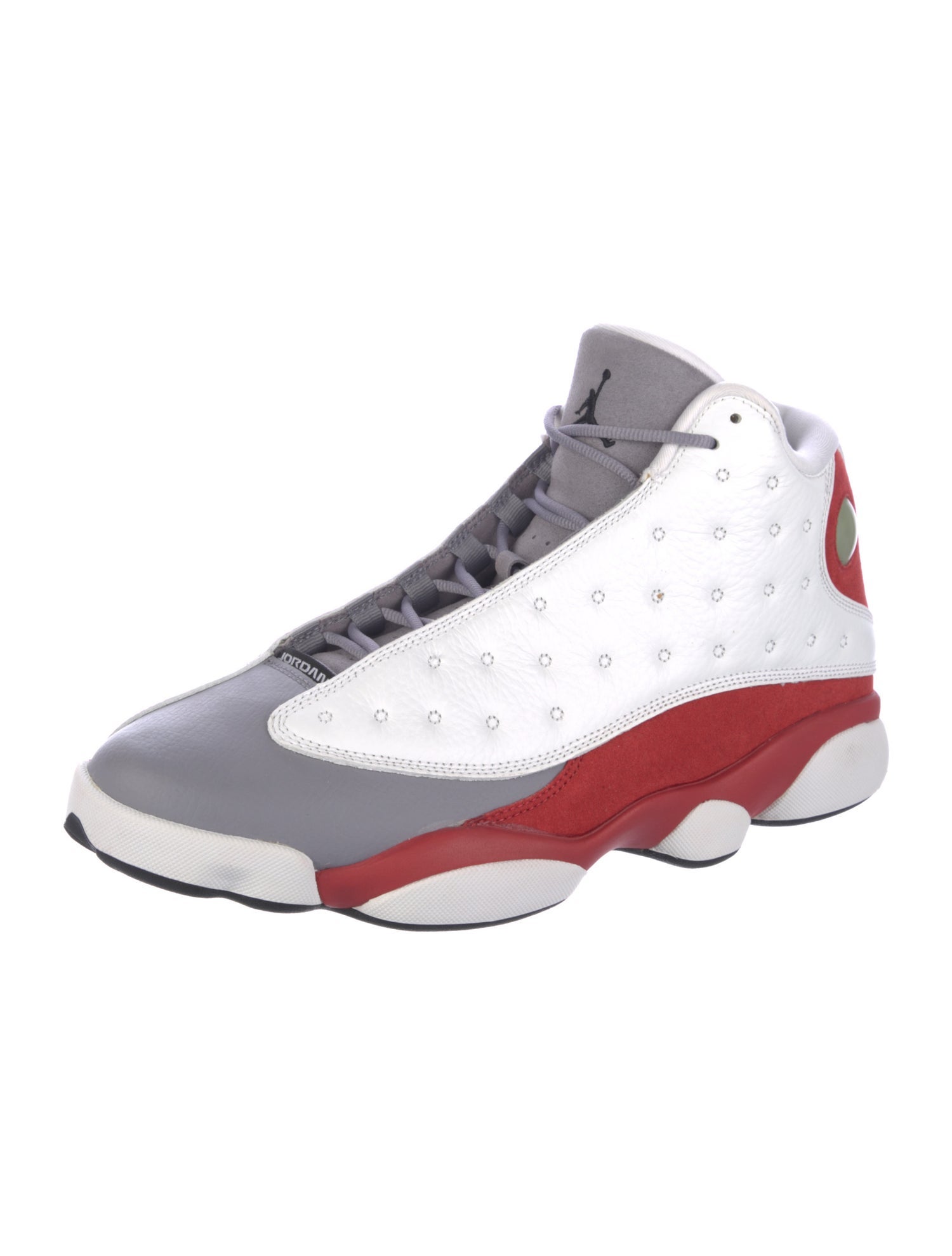Jordan Leather Sneakers