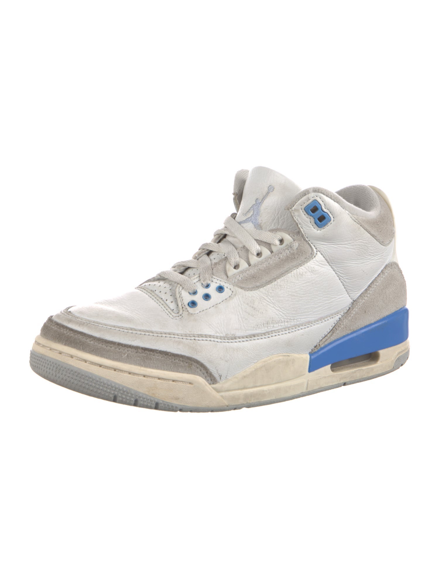 Jordan 3 Retro Lucky Shorts Sneakers
