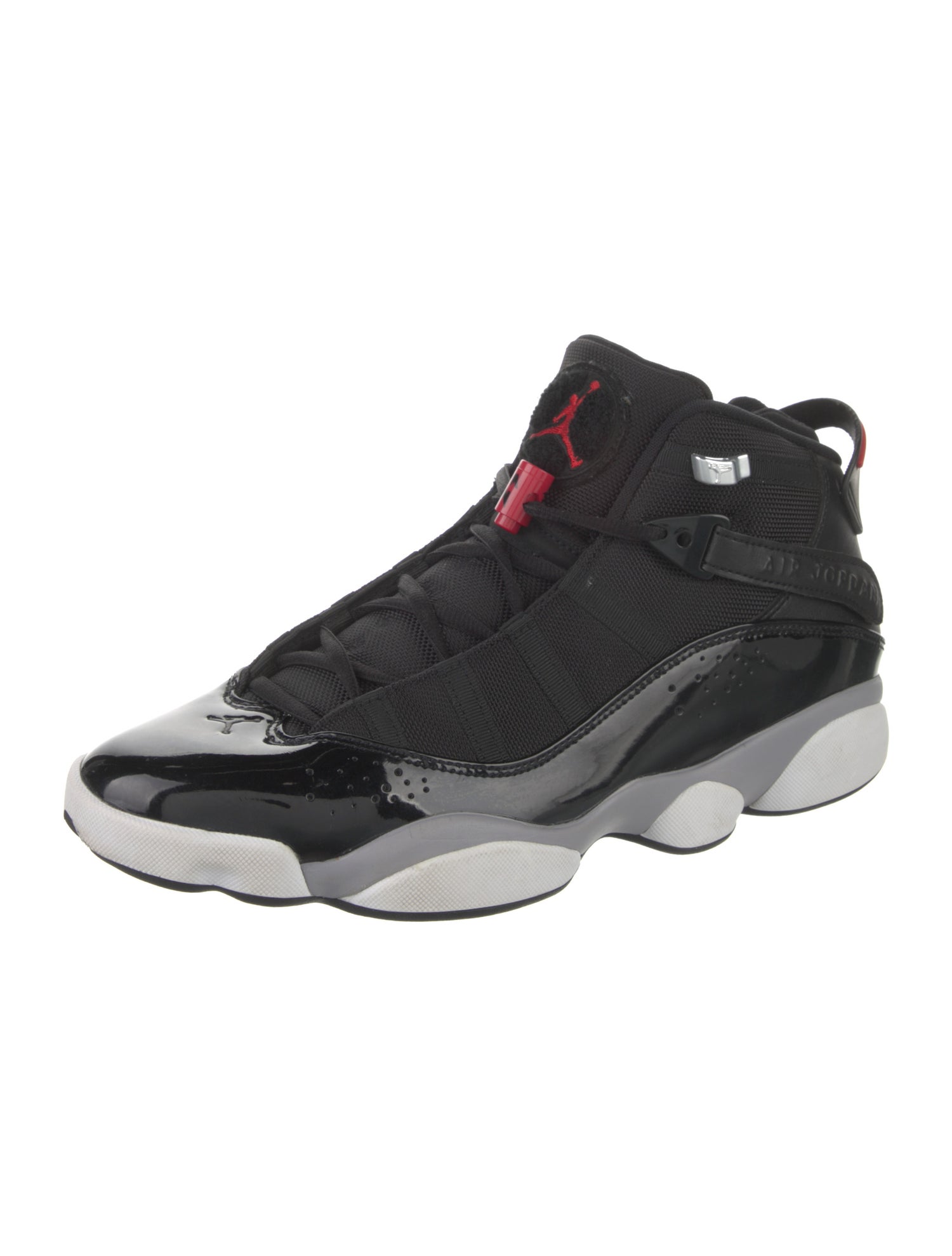 Jordan Leather Sneakers