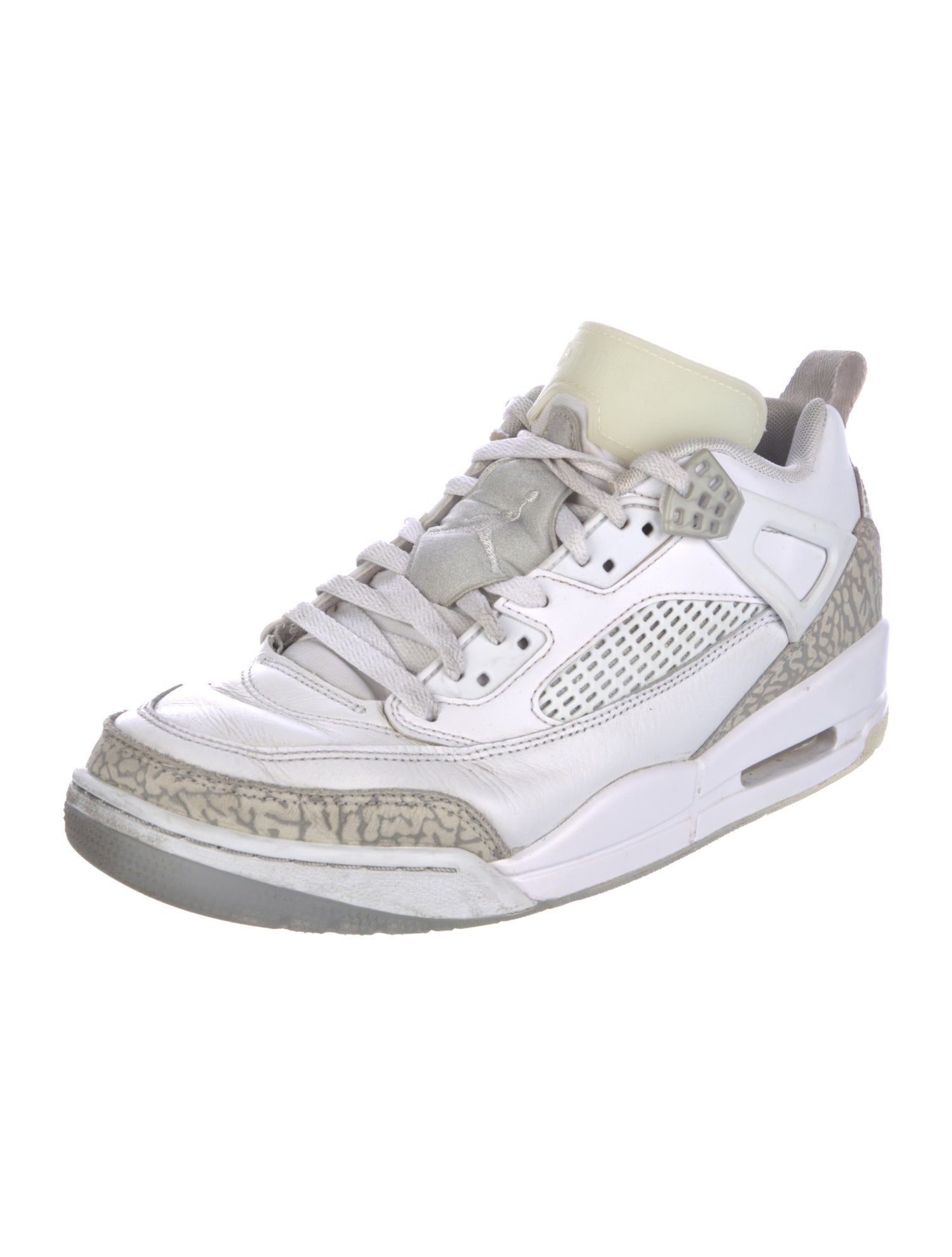 Jordan Leather Sneakers