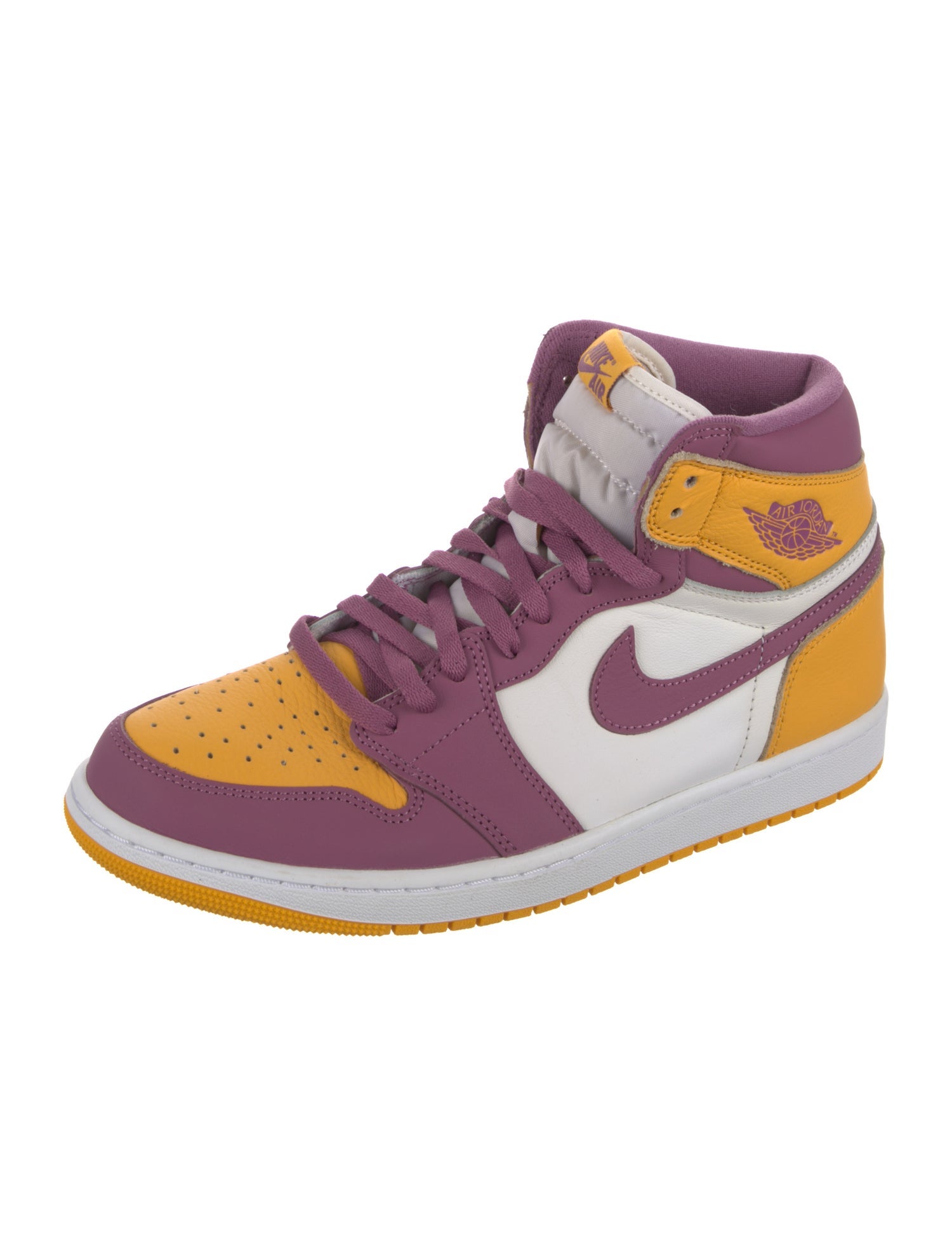 Jordan Retro High OG Brotherhood Sneakers