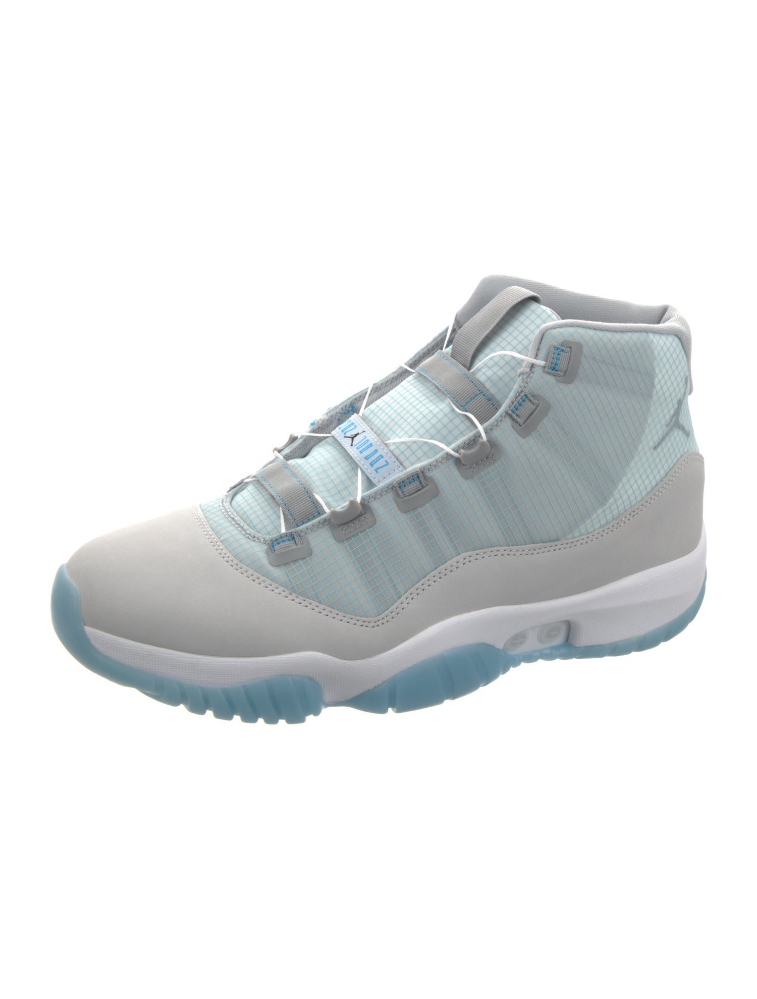 Jordan 11 Adapt 'Legend Blue' Sneakers