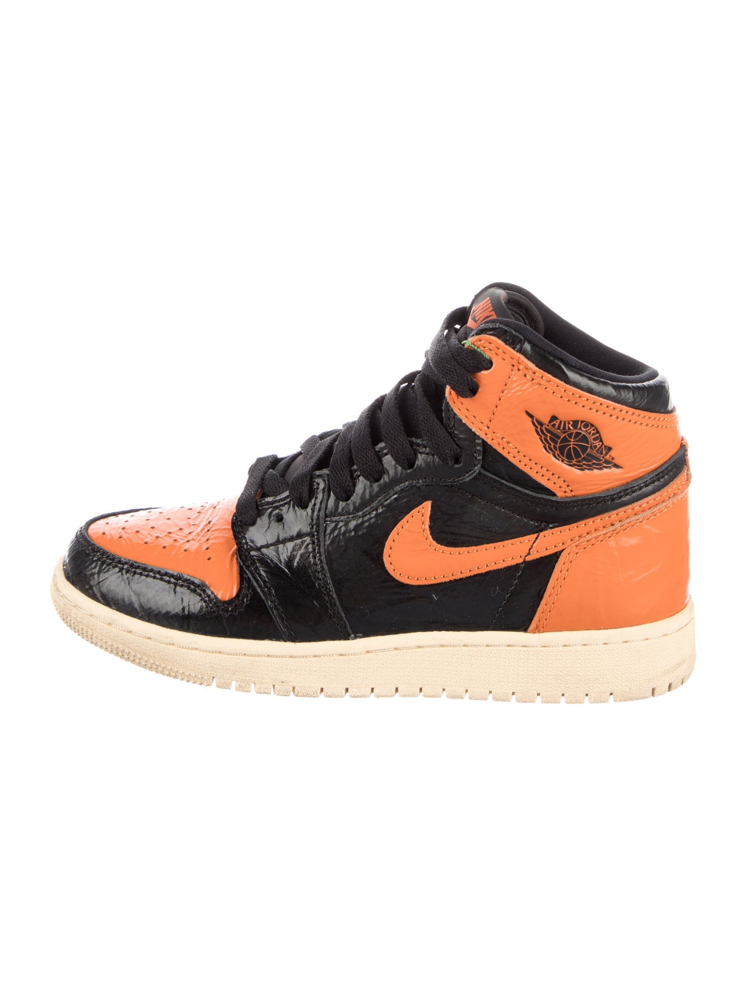 Jordan Kids' 1 Retro High 'Shattered Backboard 3.1' (GS) Sneakers
