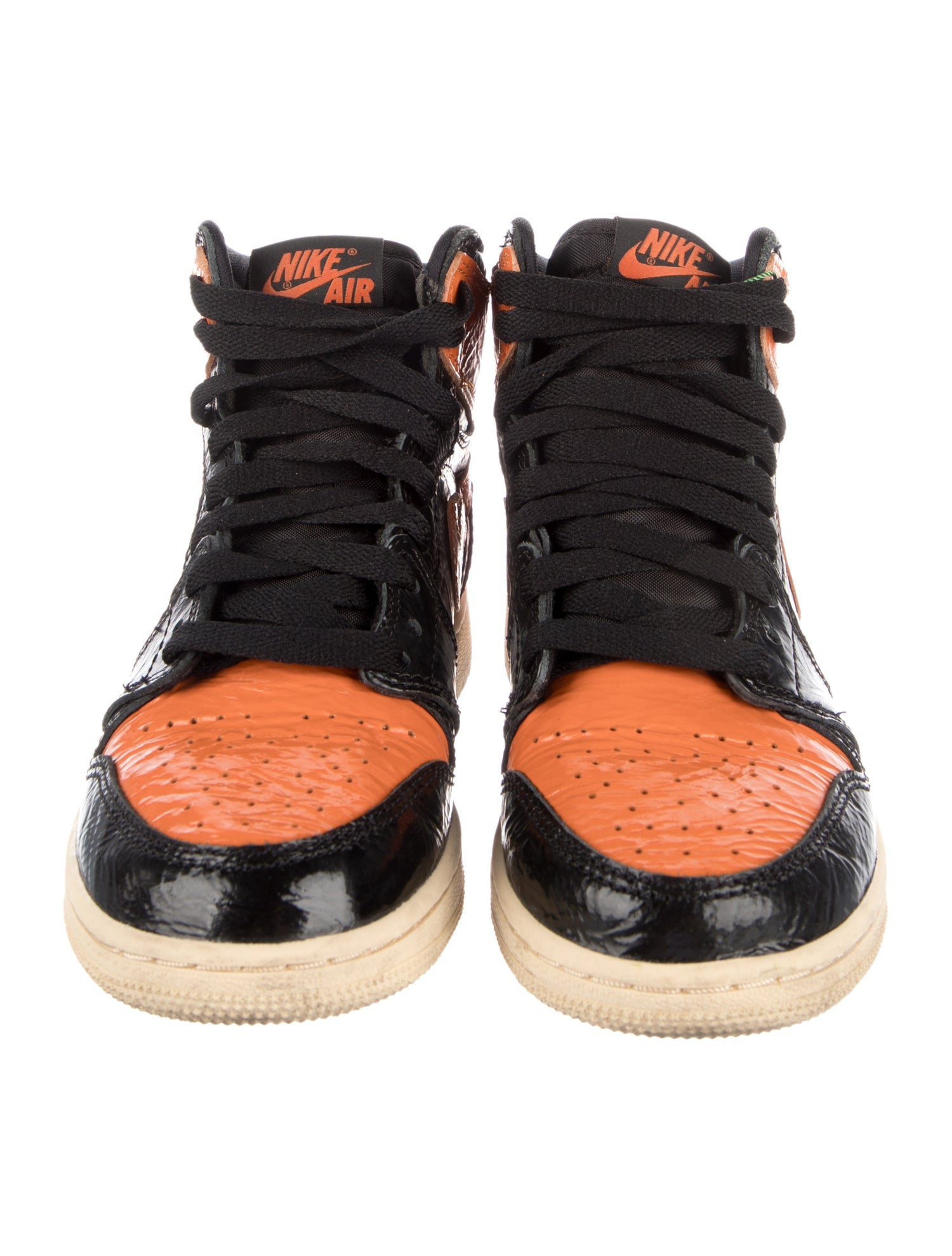 Jordan Kids' 1 Retro High 'Shattered Backboard 3.1' (GS) Sneakers