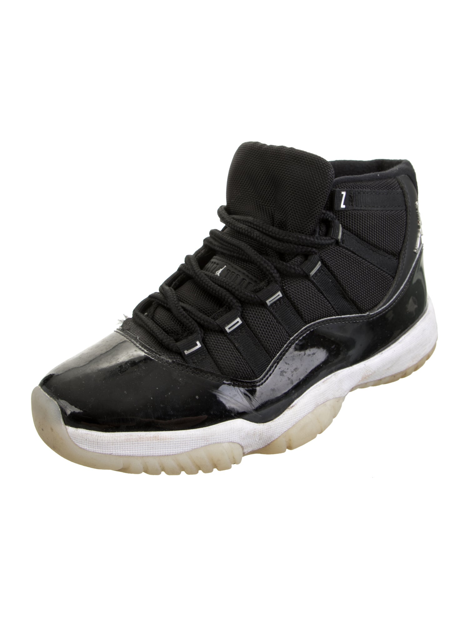 Jordan 11 Retro Jubilee 25th Anniversary Athletic Sneakers